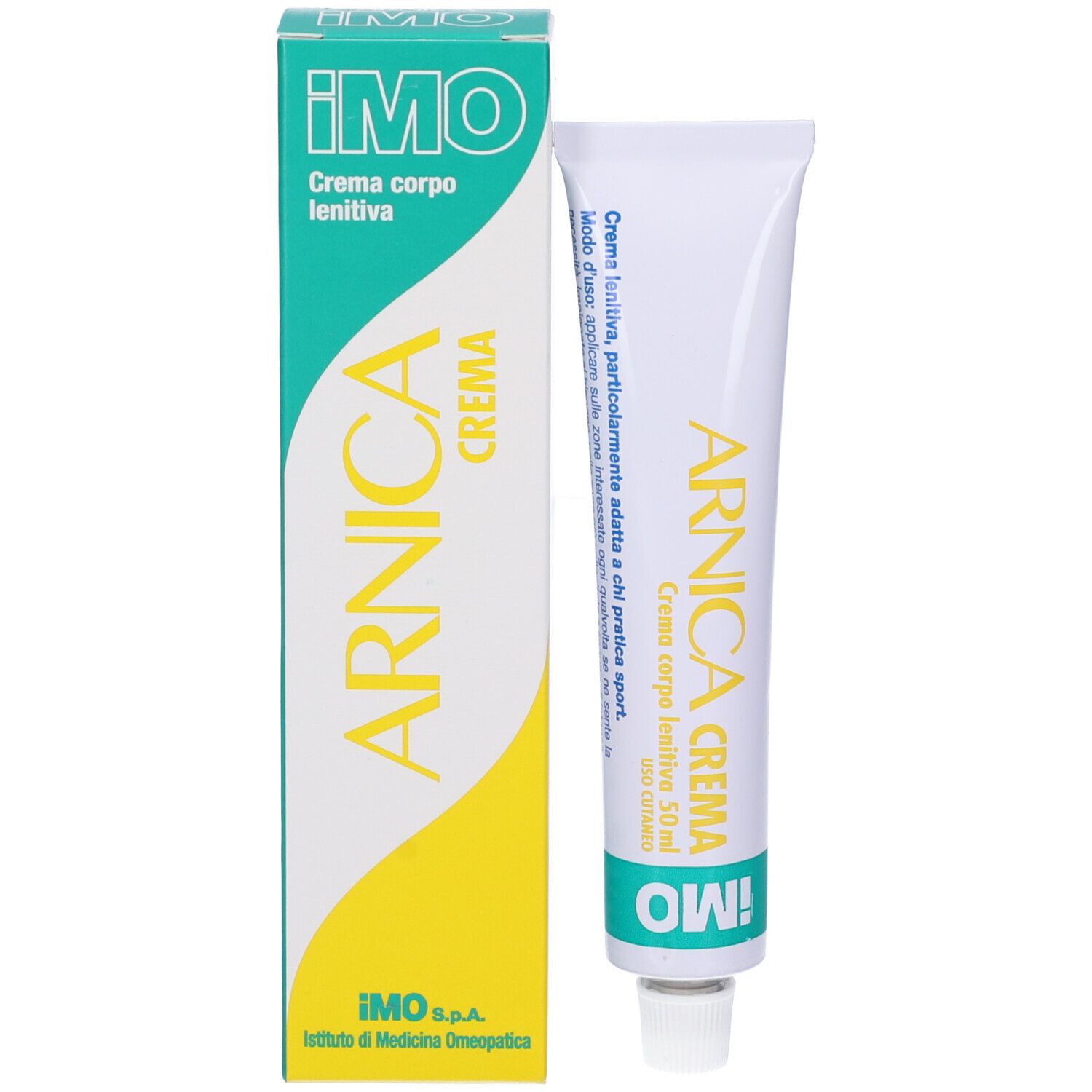Arnica Crema Imo 50 Ml