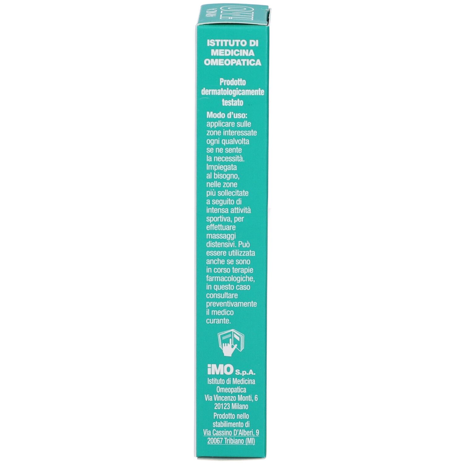 Arnica Crema Imo 50 Ml