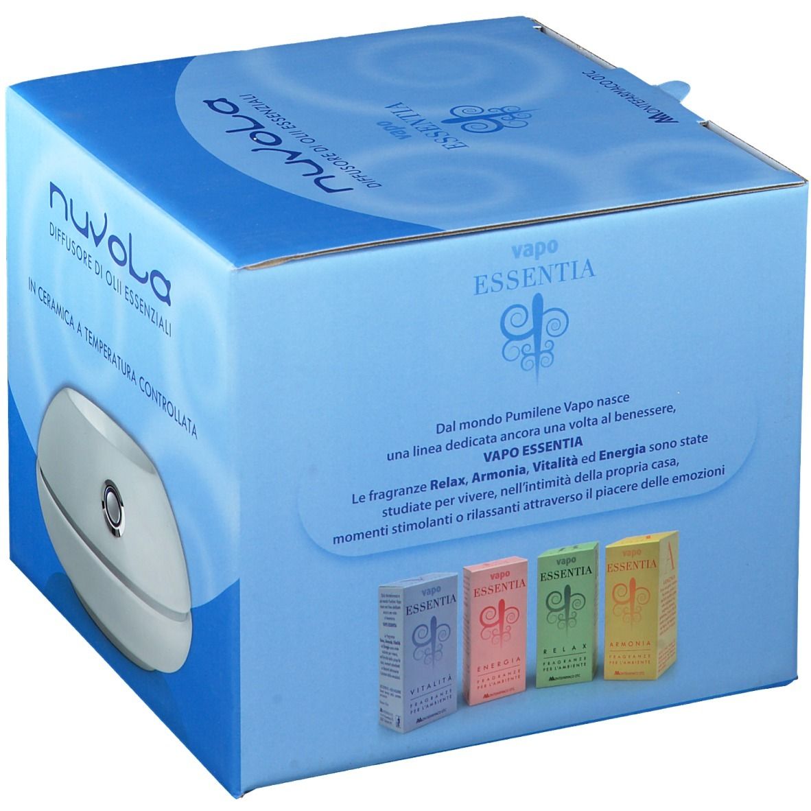 Vapo Essentia Nuvola