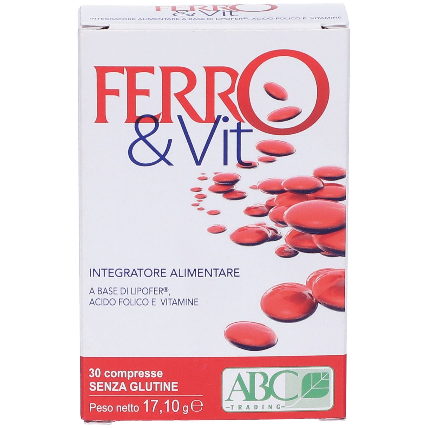 ABC Trading Ferro&Vit Compresse