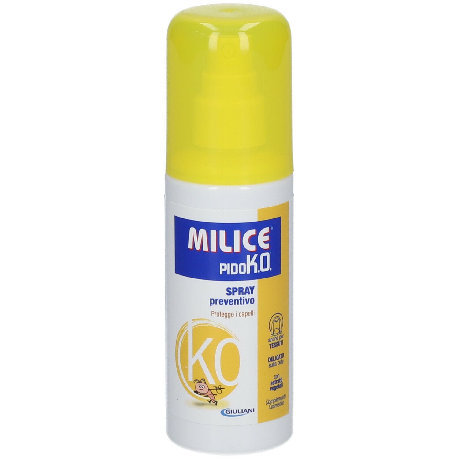 Milice® PidoK.O. Spray Preventivo