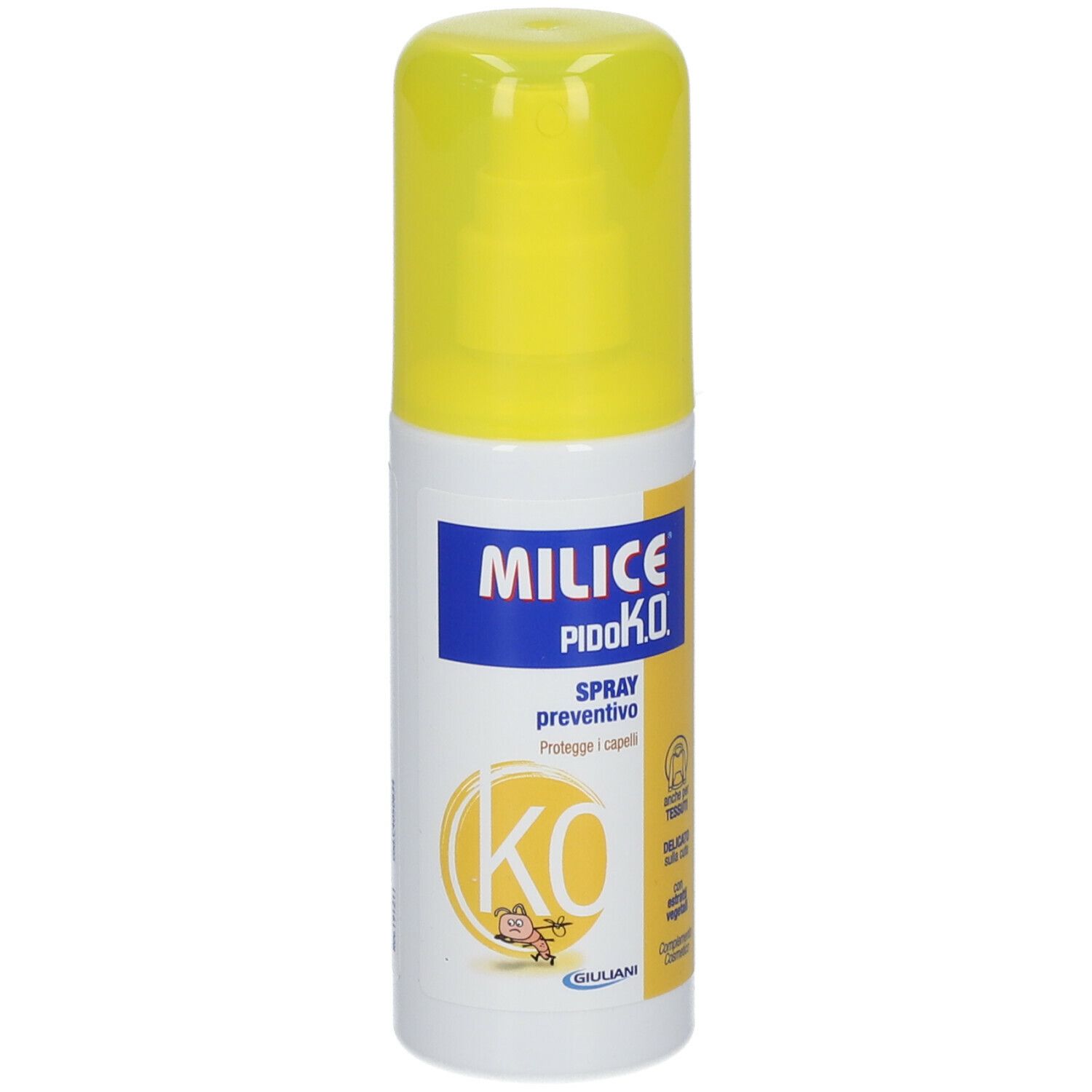 Milice® PidoK.O. Spray Preventivo