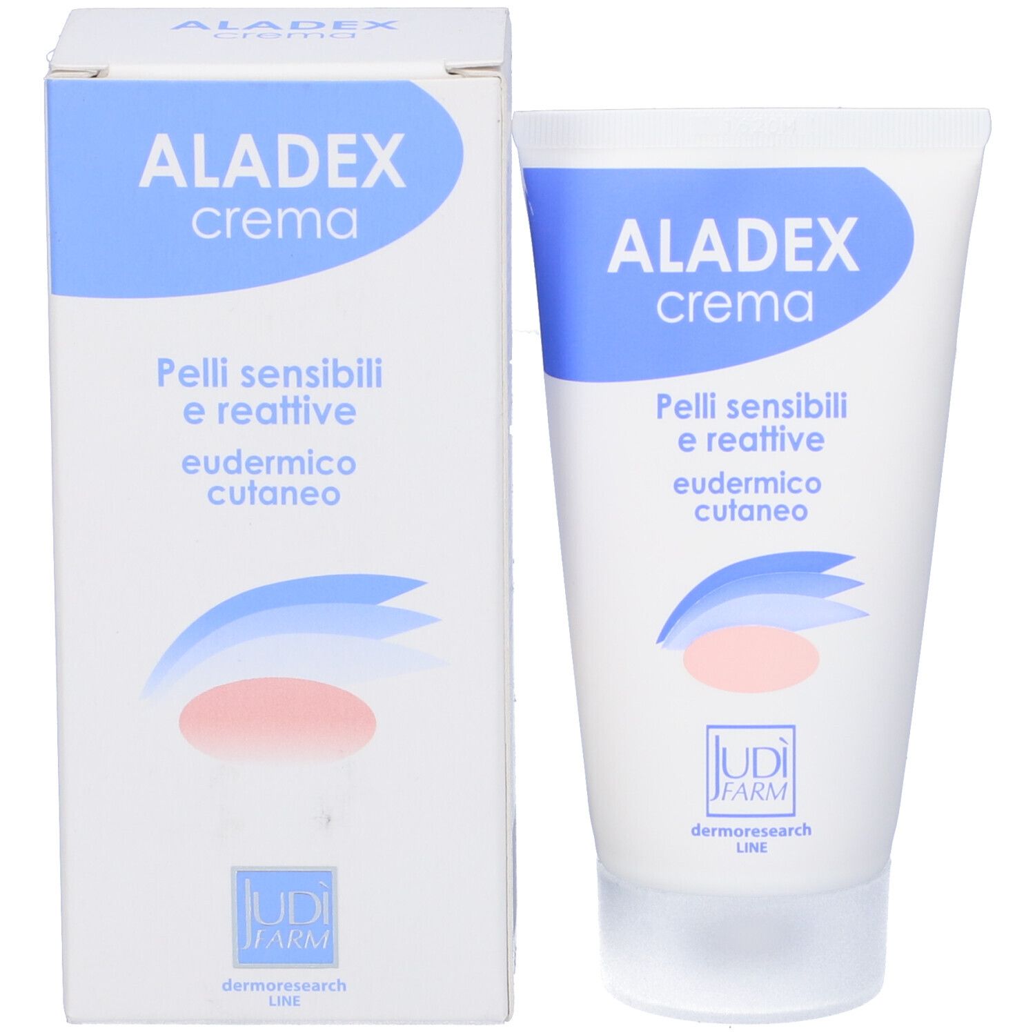 Aladex Crema Eudermica Viso Corpo 75 Ml