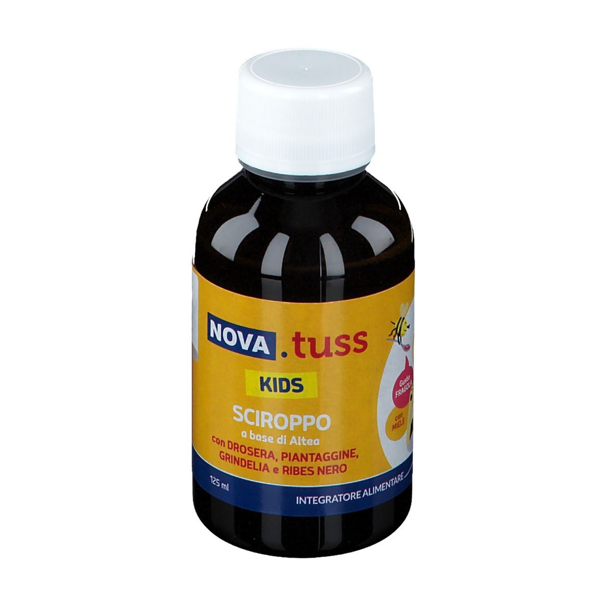 NOVA.TUSS Sciroppo Junior tosse