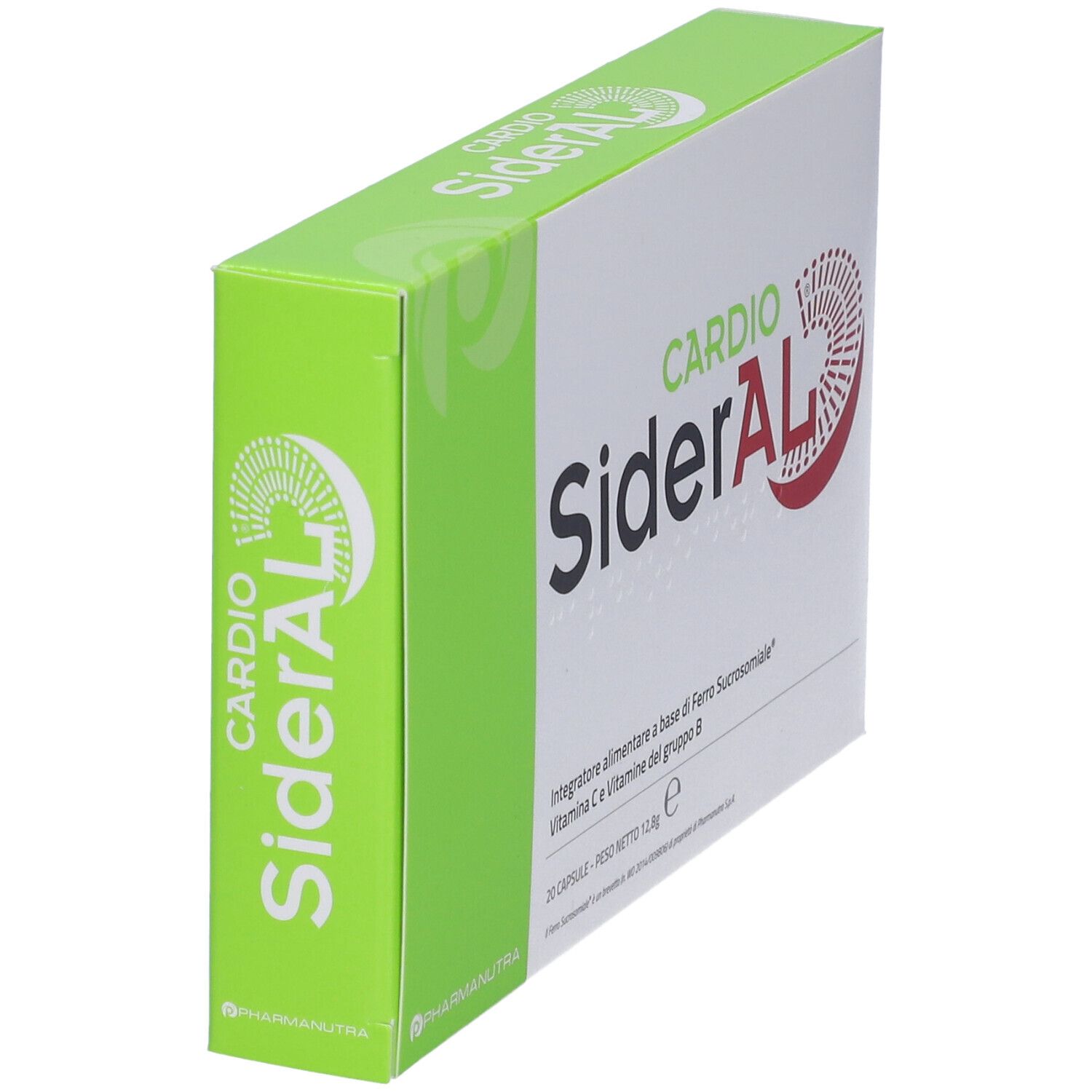 SiderAl 20 Capsule  Farmacia Online di Fiducia