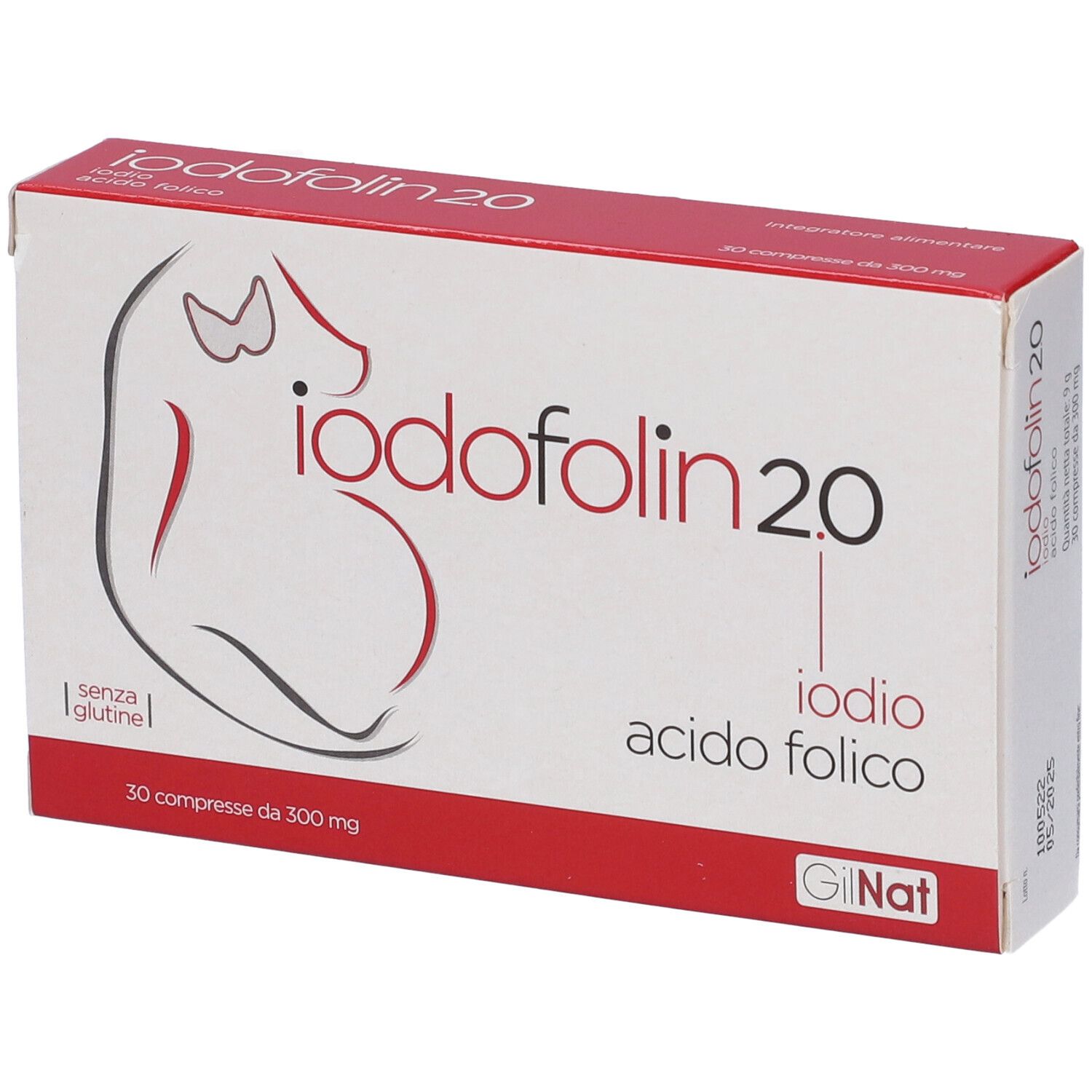 Iodofolin 2,0 30Cpr