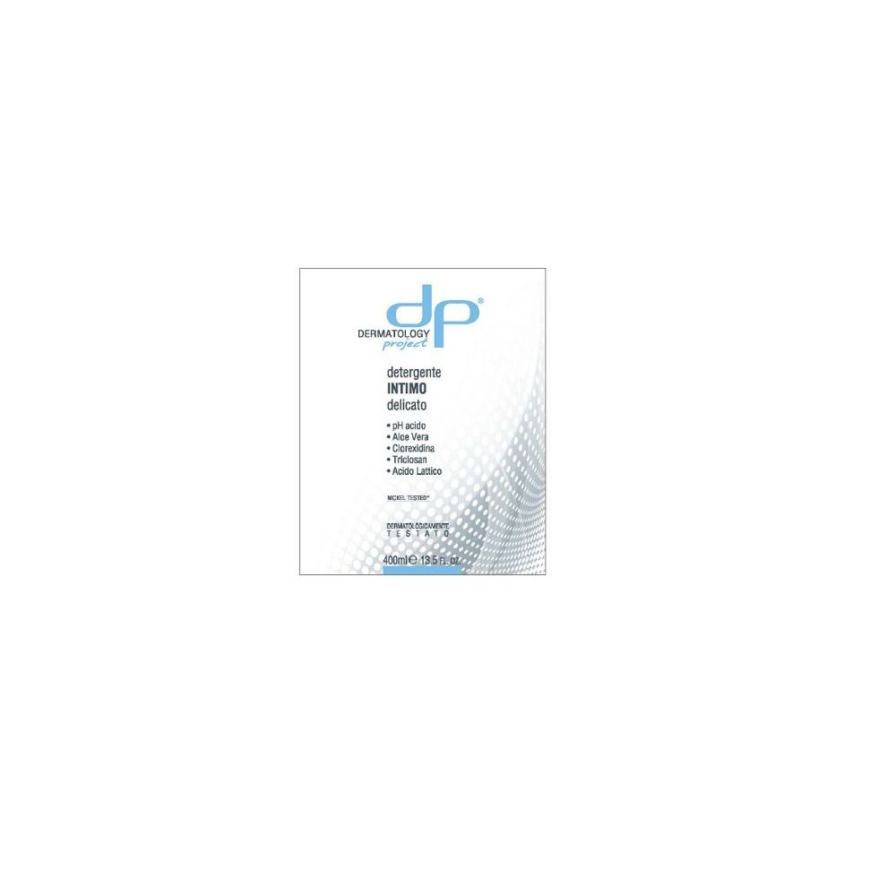Dp Detergente Intimo 400 Ml