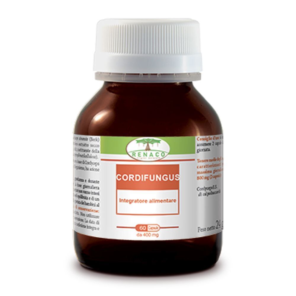 Cordifungus 60 Capsule