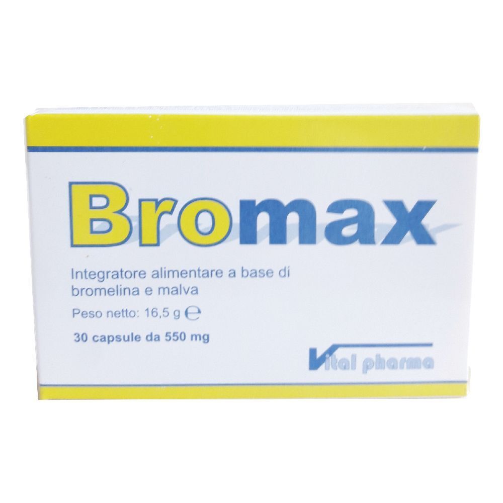 Bromax 30 Compresse