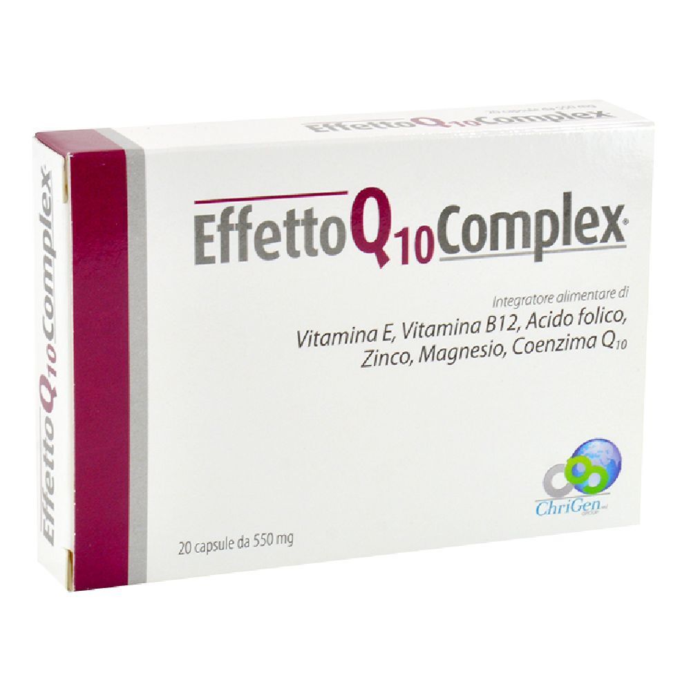 Effetto Q10 Complex 20Cps