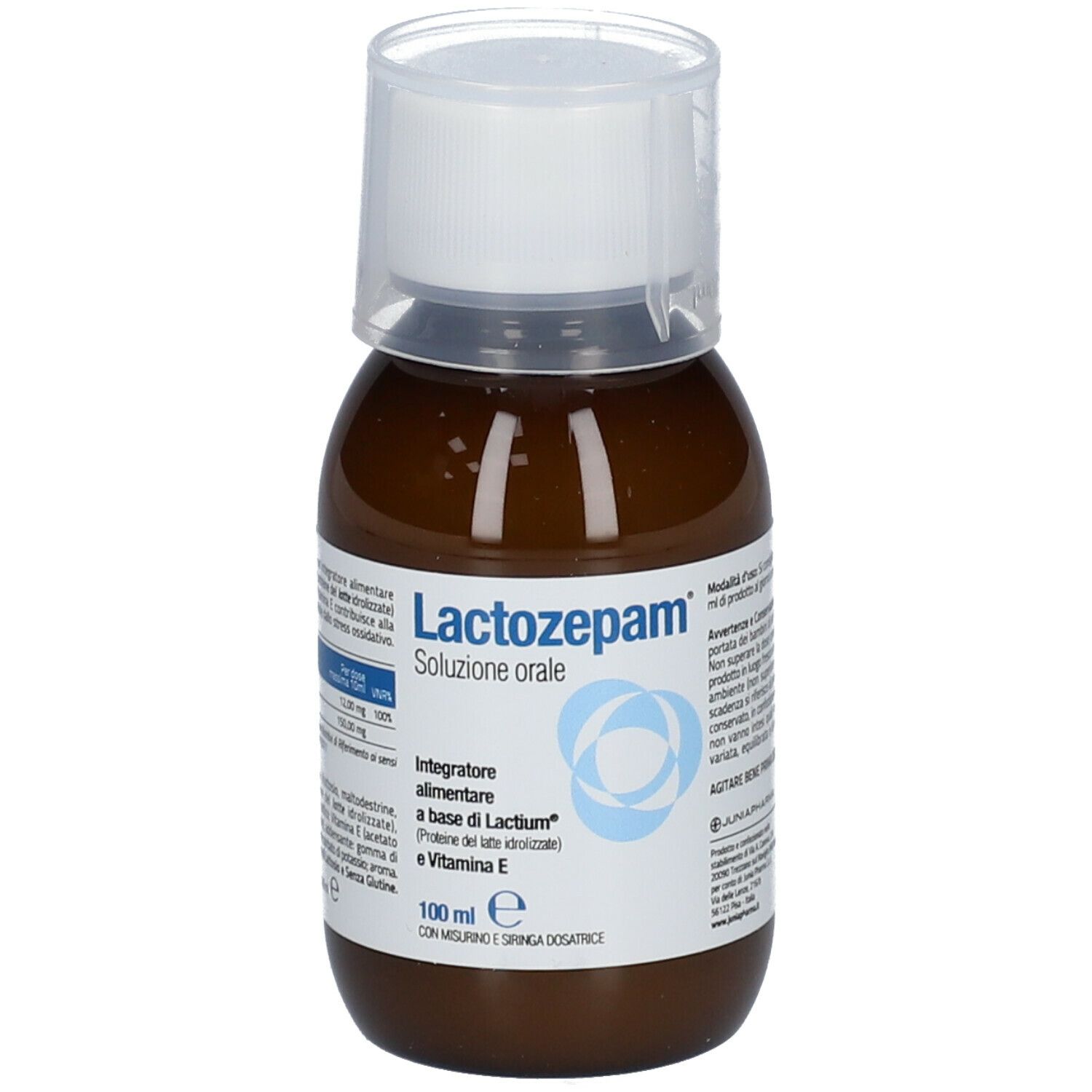 Junia Pharma Lactozepam®