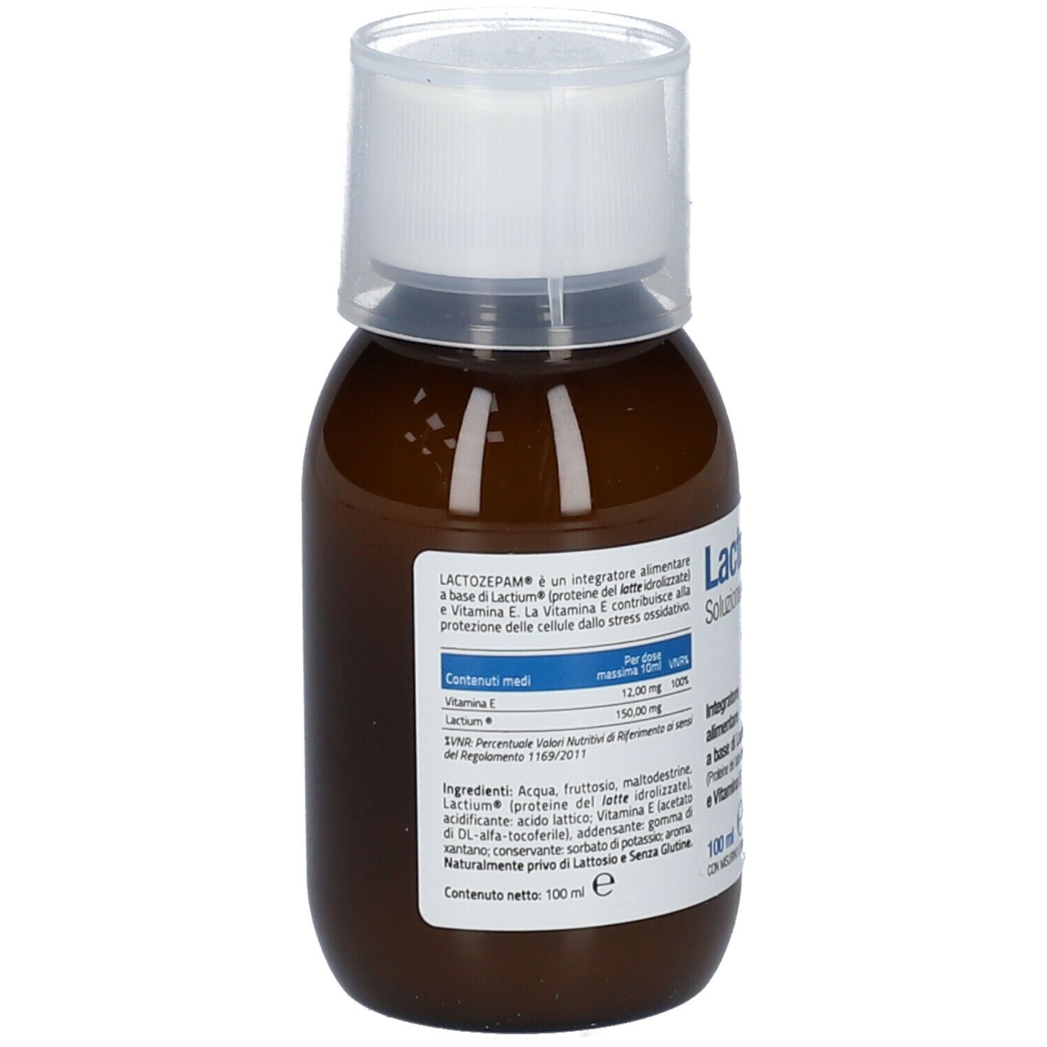 Junia Pharma Lactozepam®