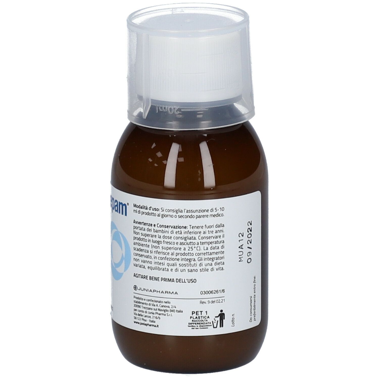 Junia Pharma Lactozepam®