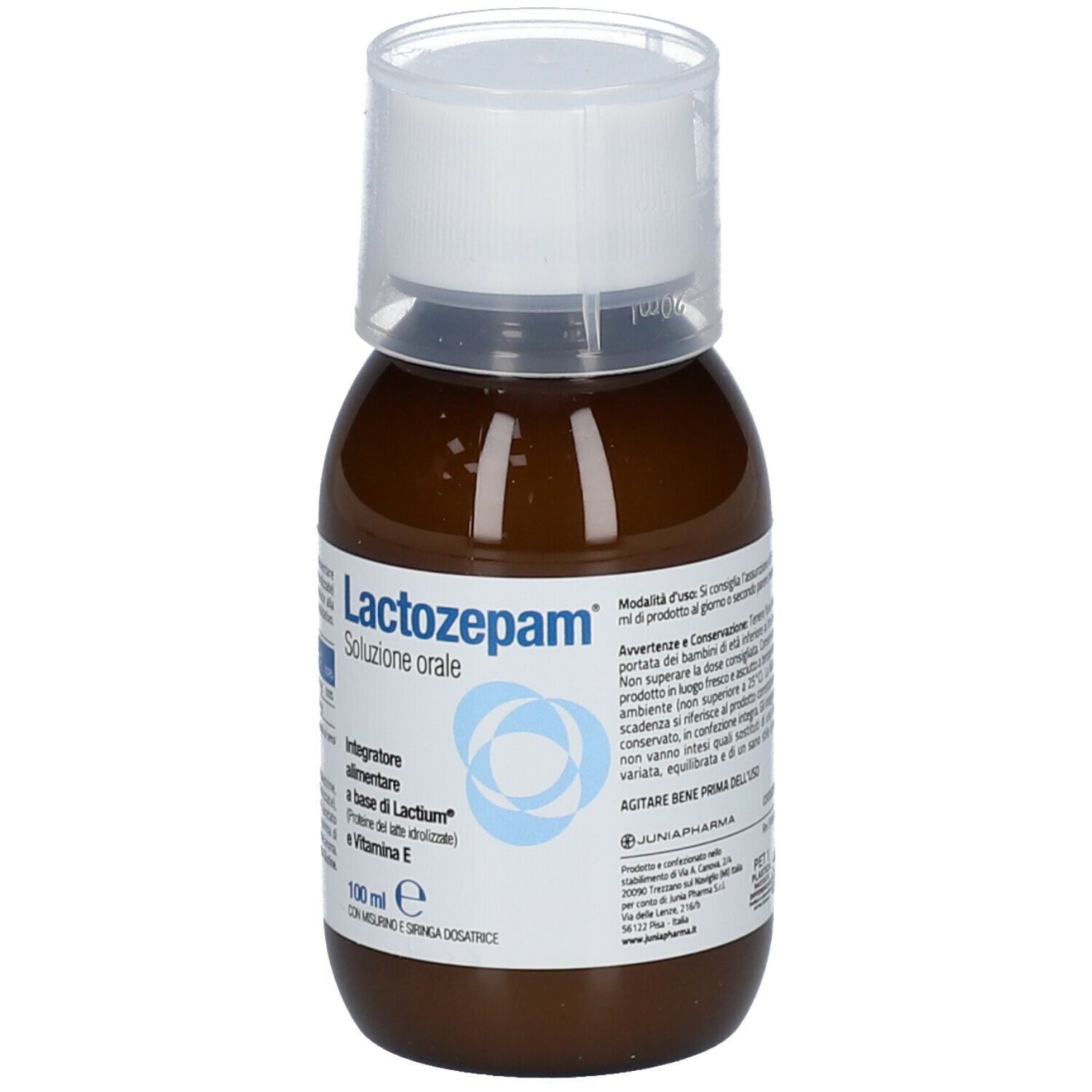 Junia Pharma Lactozepam®