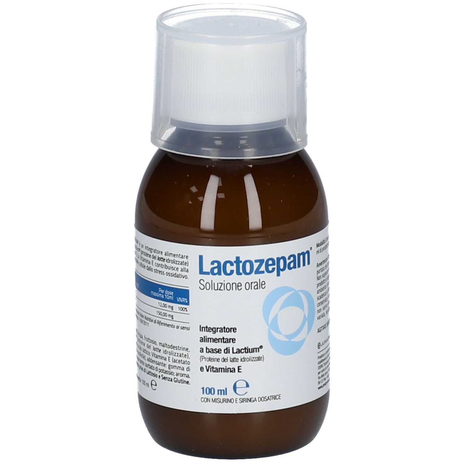 Junia Pharma Lactozepam®
