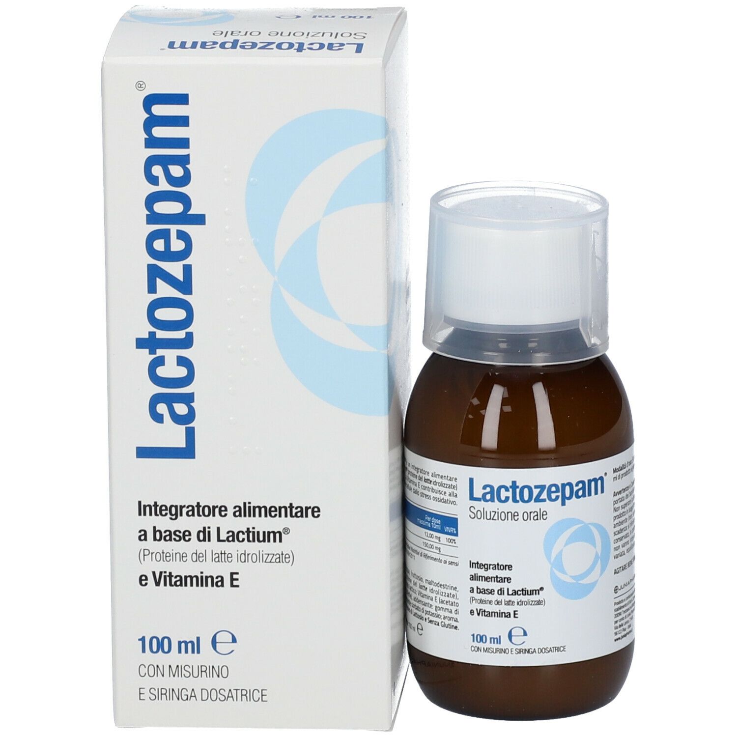 Junia Pharma Lactozepam®