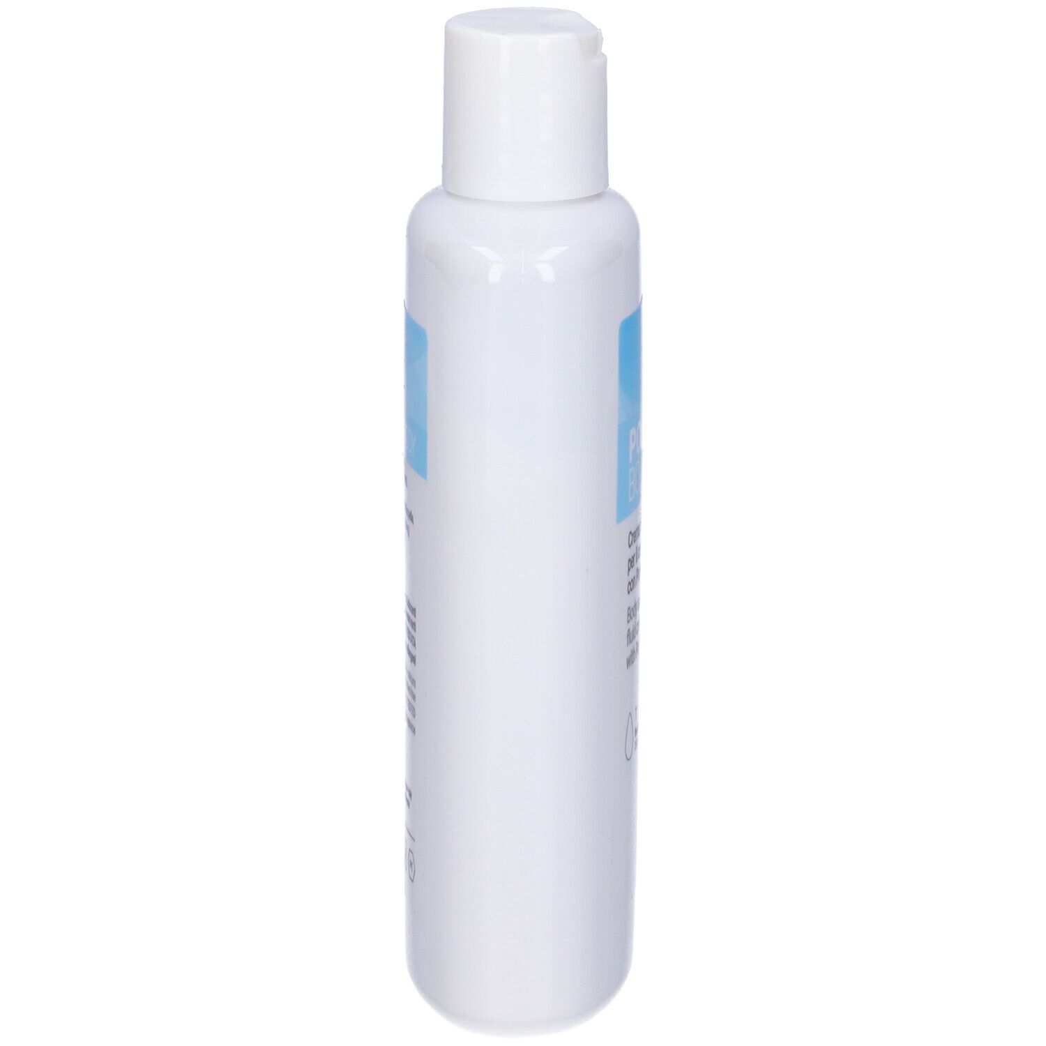 Flacone bianco di Polidal Body Crema. Testo: Crema per corpo e viso con Polidatina 0,8%.