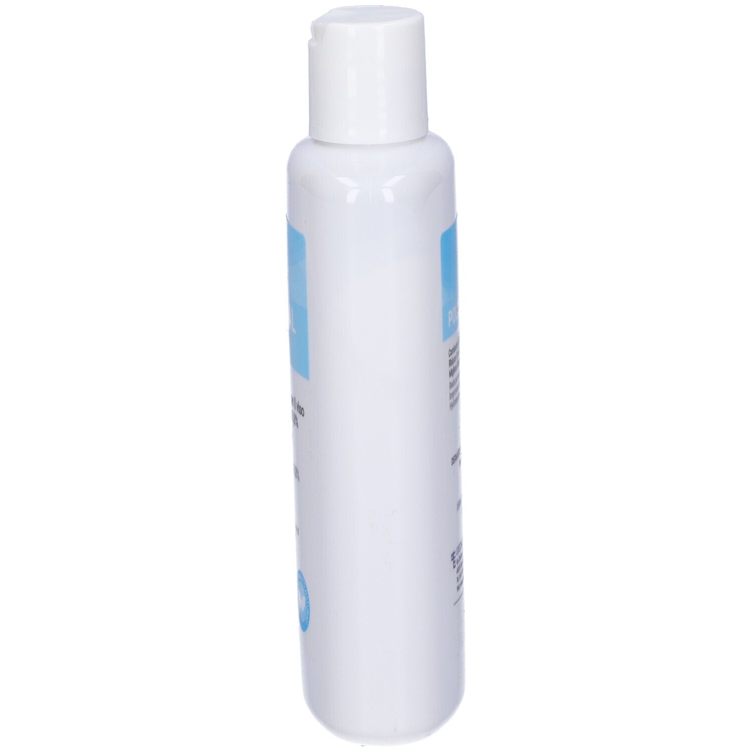 Flacone bianco di Polidal Body Crema. Testo: Crema per corpo e viso con Polidatina 0,8%.