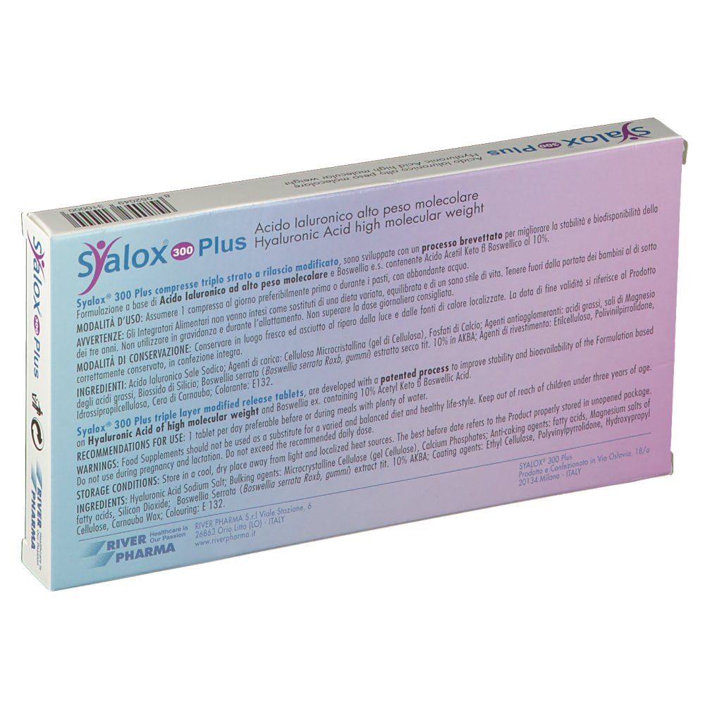 Syalox® 300 Plus