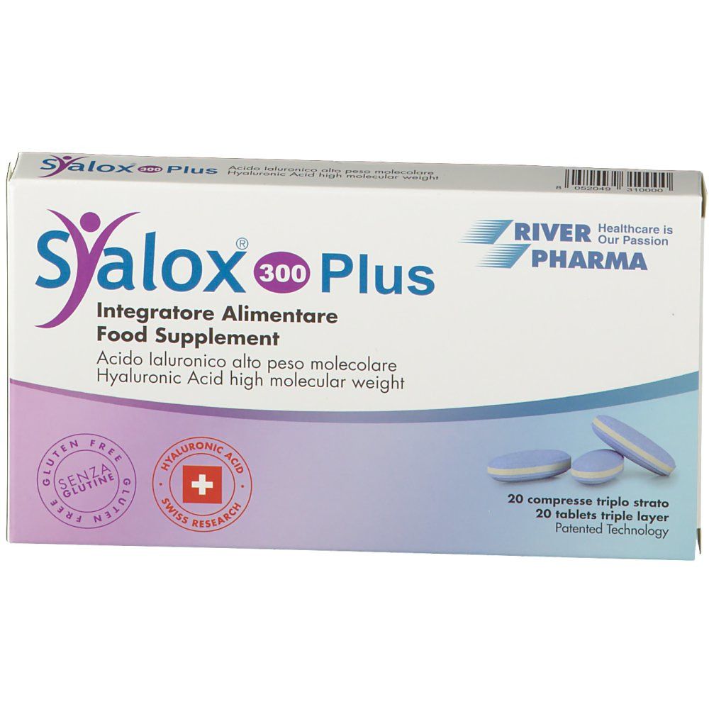 Syalox® 300 Plus
