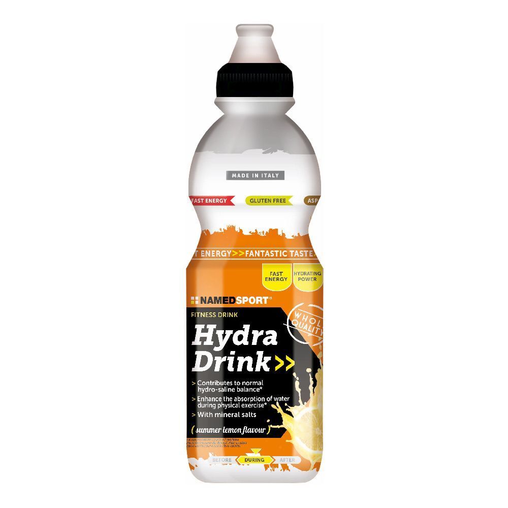 Hydra Drink Summer Lemon 500 Ml