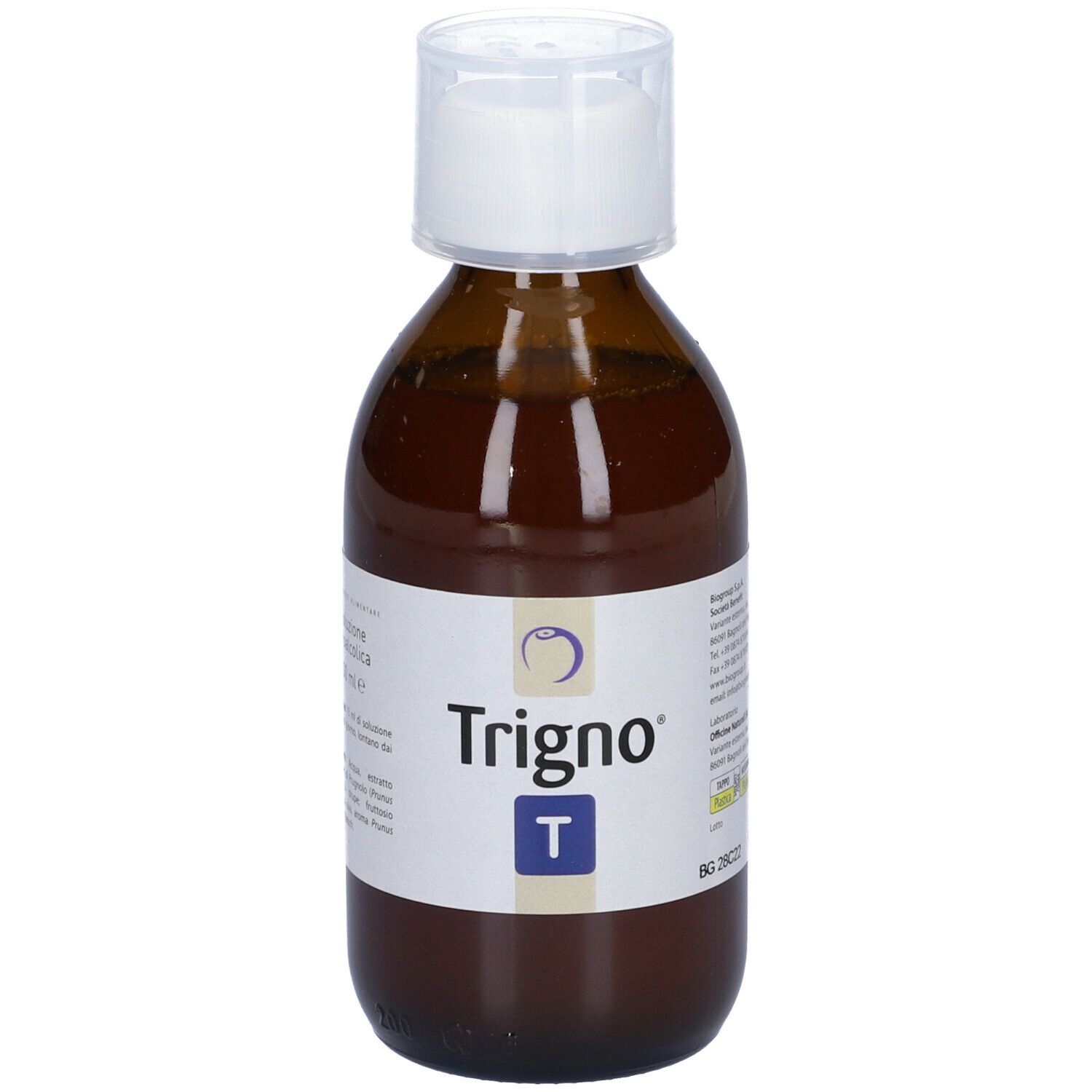 Trigno T Soluzione Idroalcolica 200 Ml