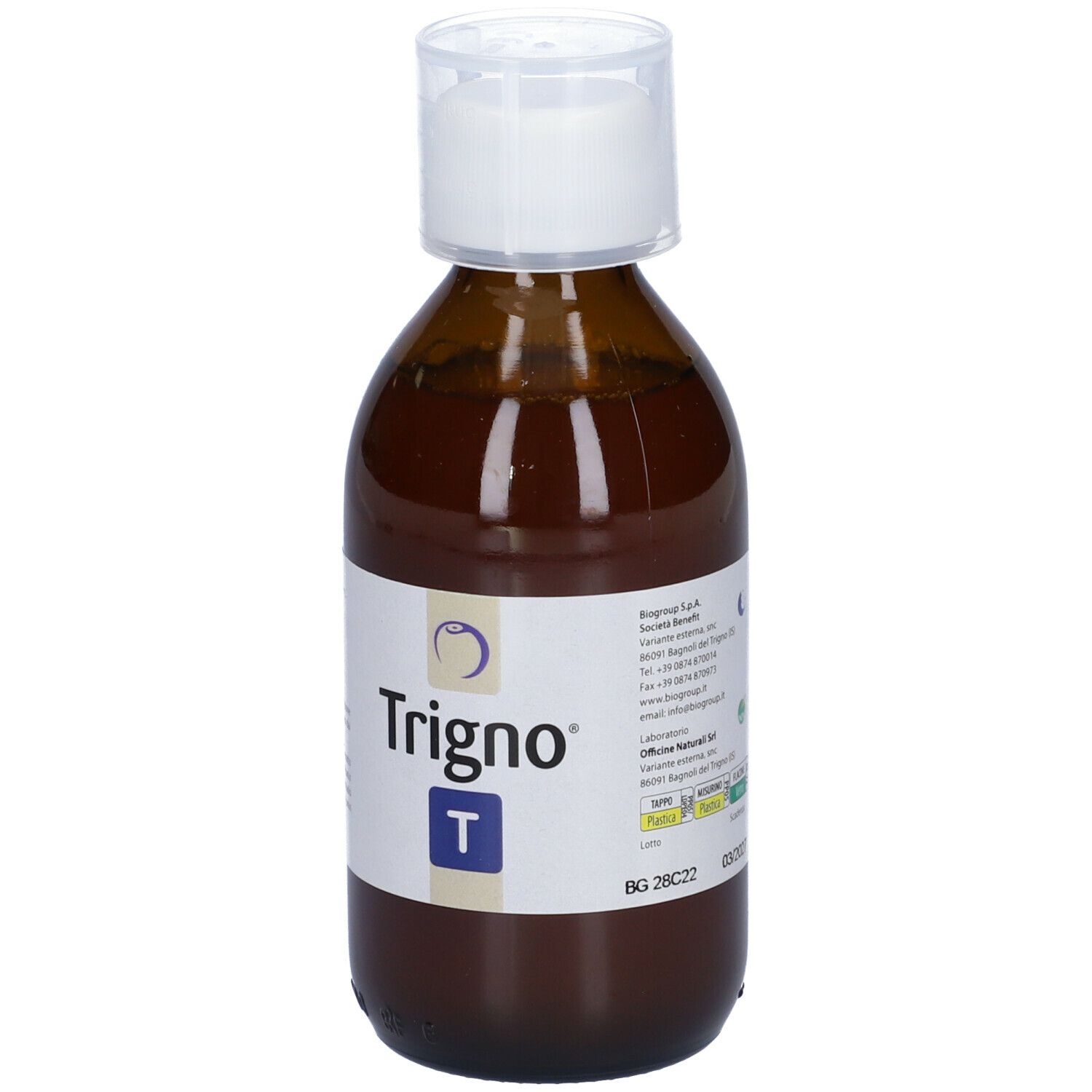 Trigno T Soluzione Idroalcolica 200 Ml