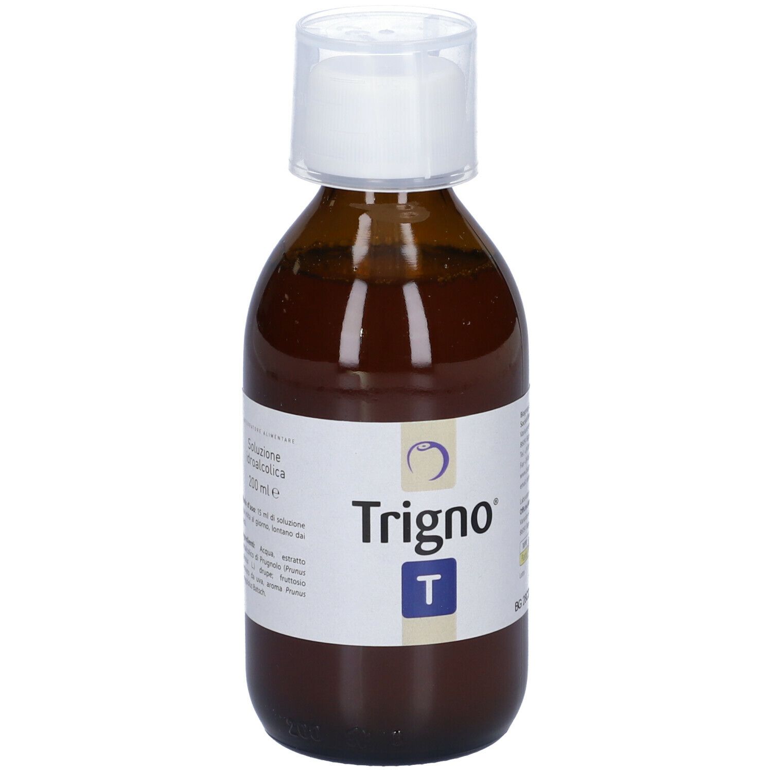 Trigno T Soluzione Idroalcolica 200 Ml