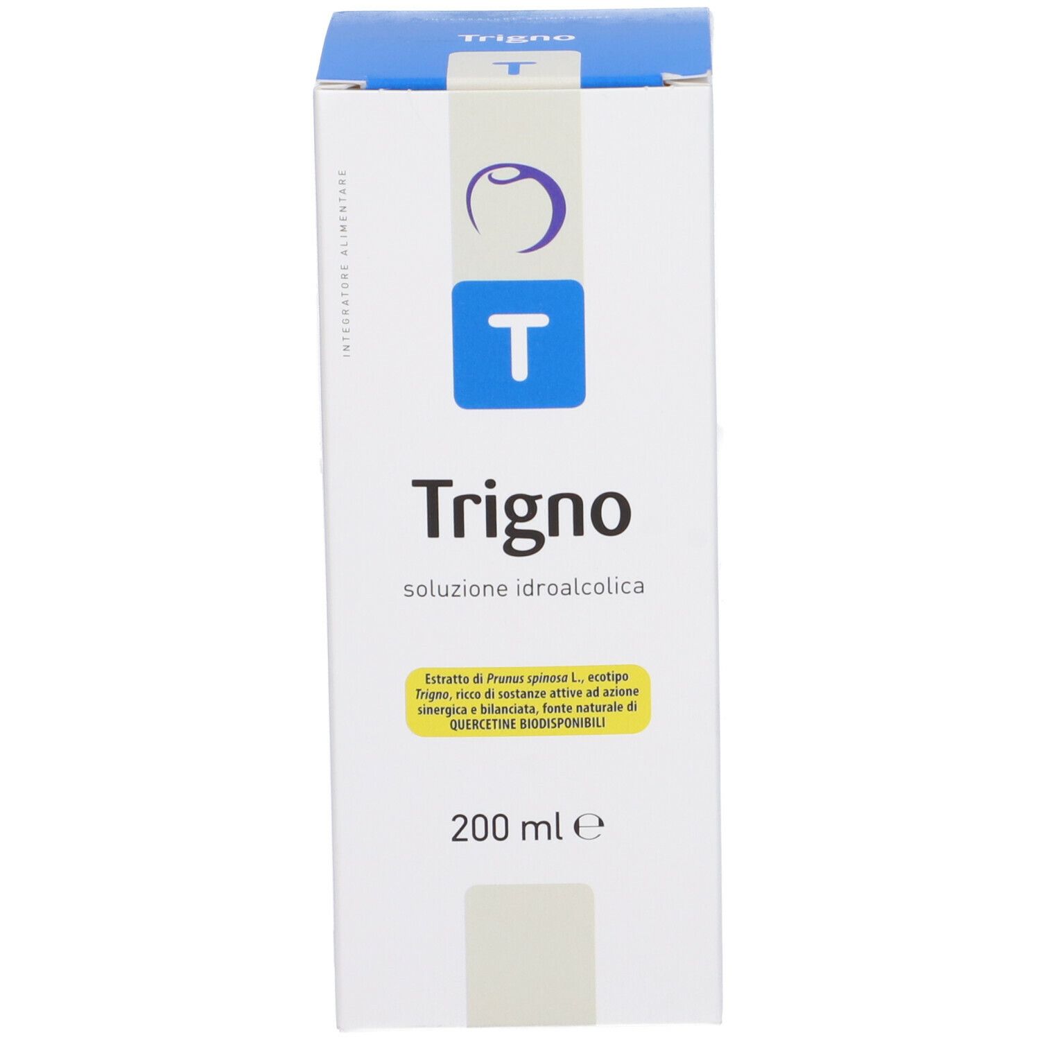 Trigno T Soluzione Idroalcolica 200 Ml