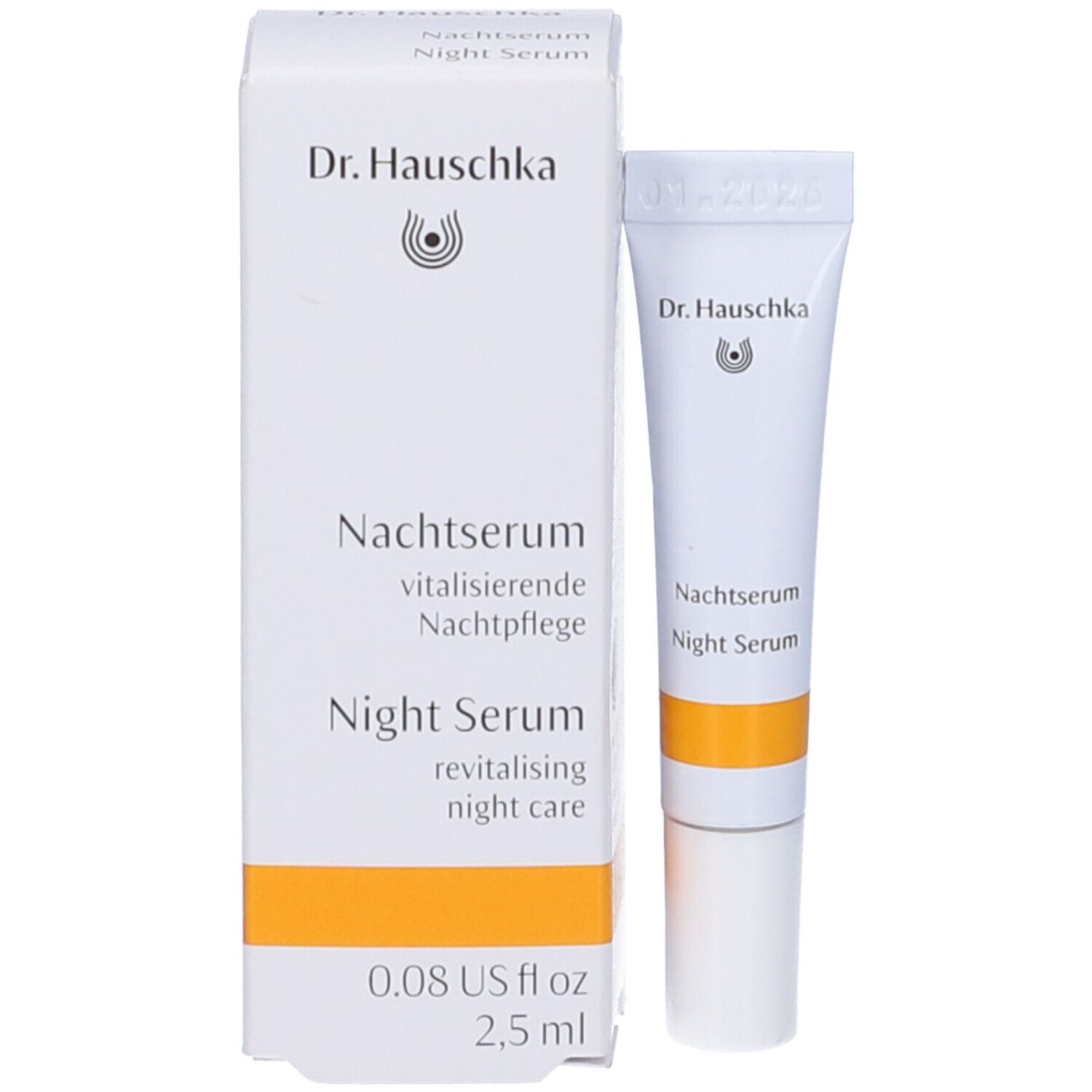 Dr. Hauschka Siero Notte