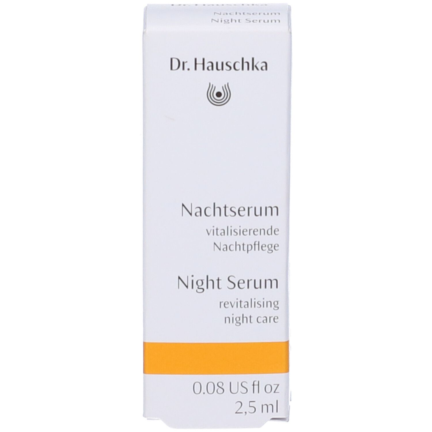 Dr. Hauschka Siero Notte