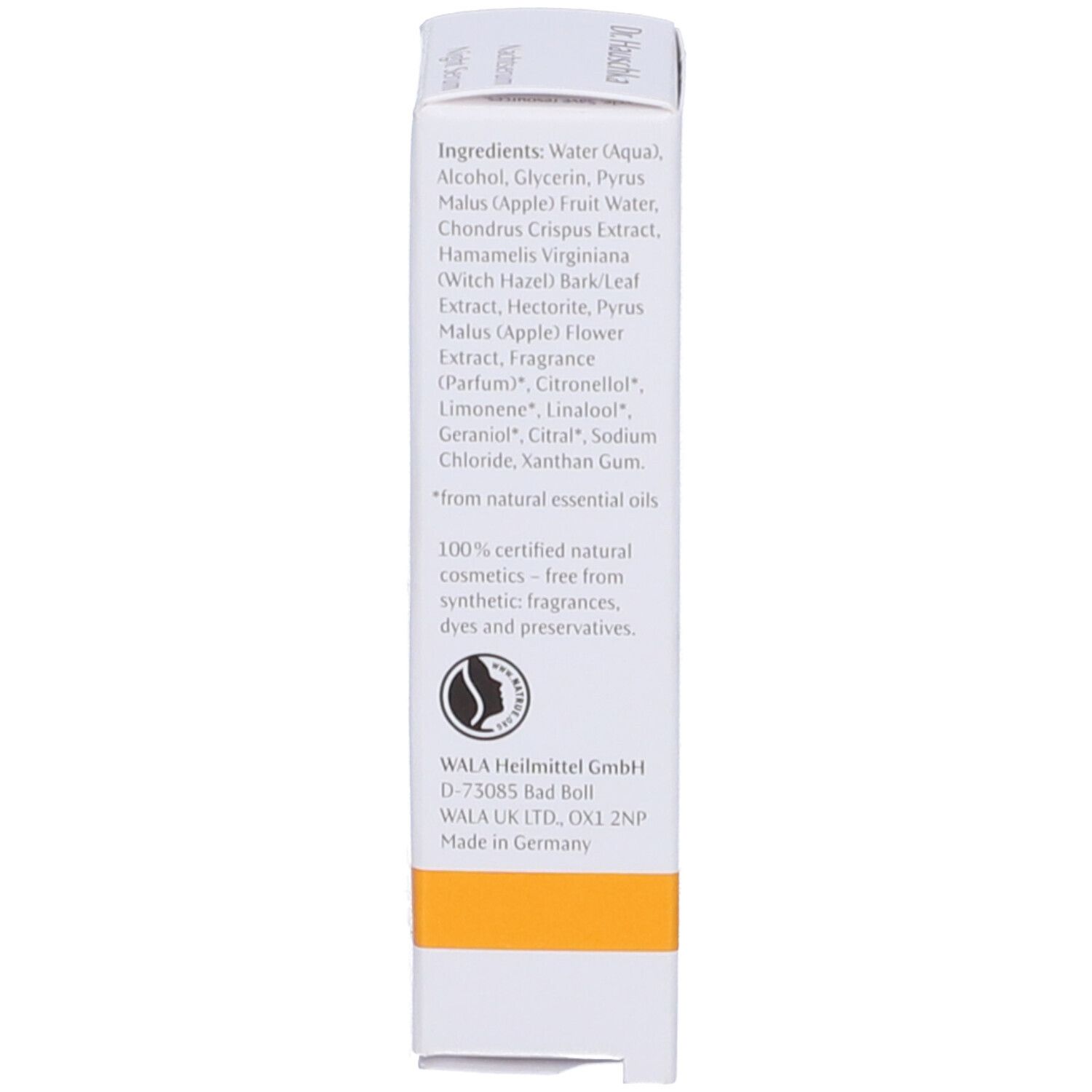 Dr. Hauschka Siero Notte