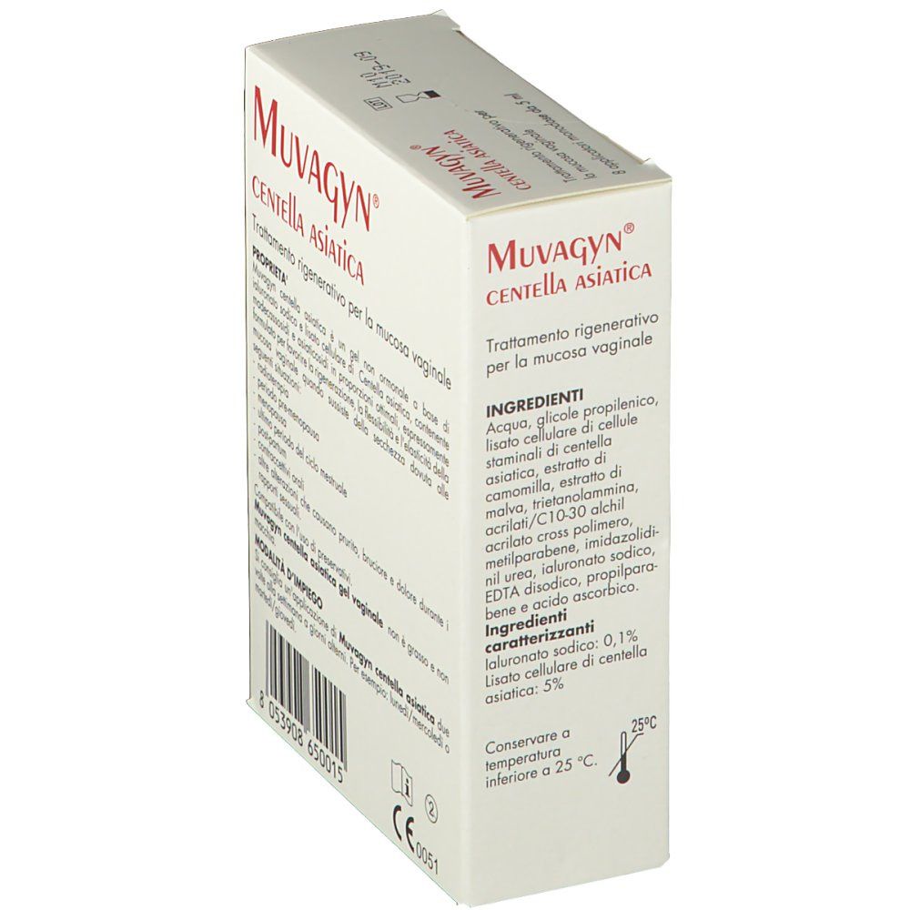 MUVAGYN® Centella Asiatica