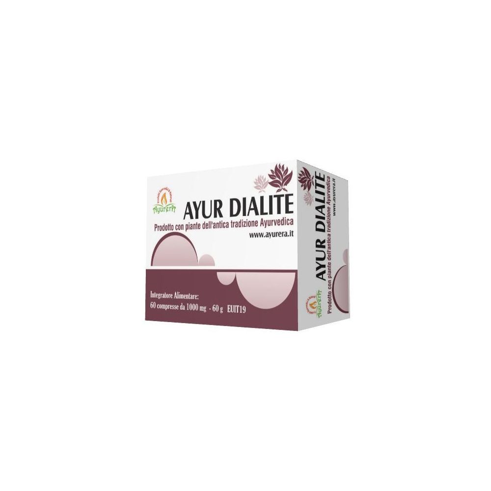 Ayur Dialite 60 Compresse 1 G