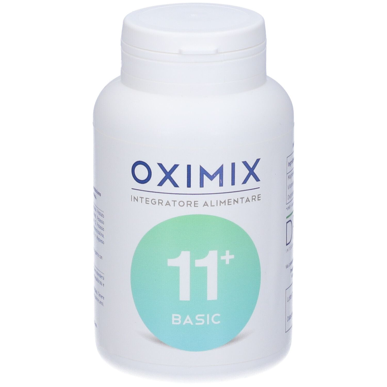 Oximix 11+ Basic 160Cps