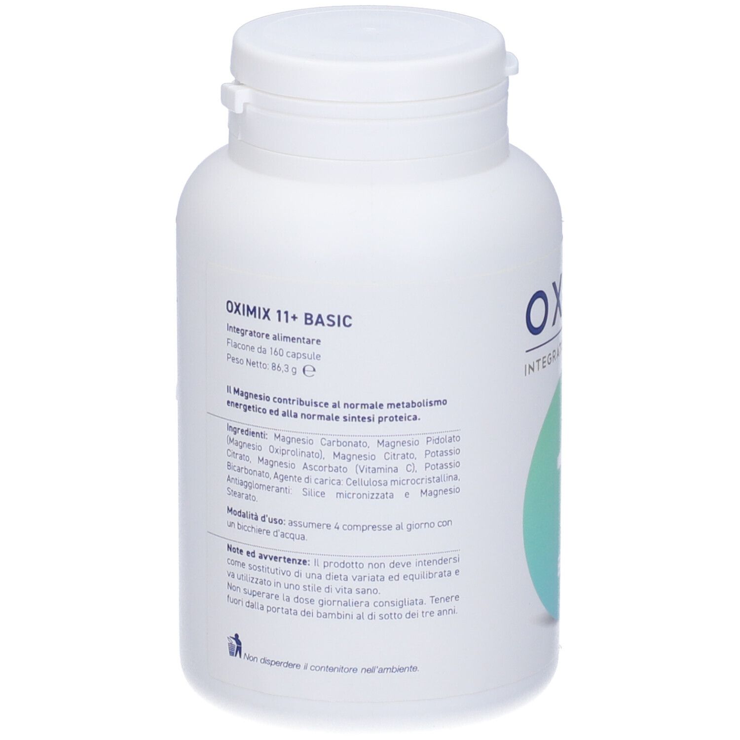 Oximix 11+ Basic 160Cps
