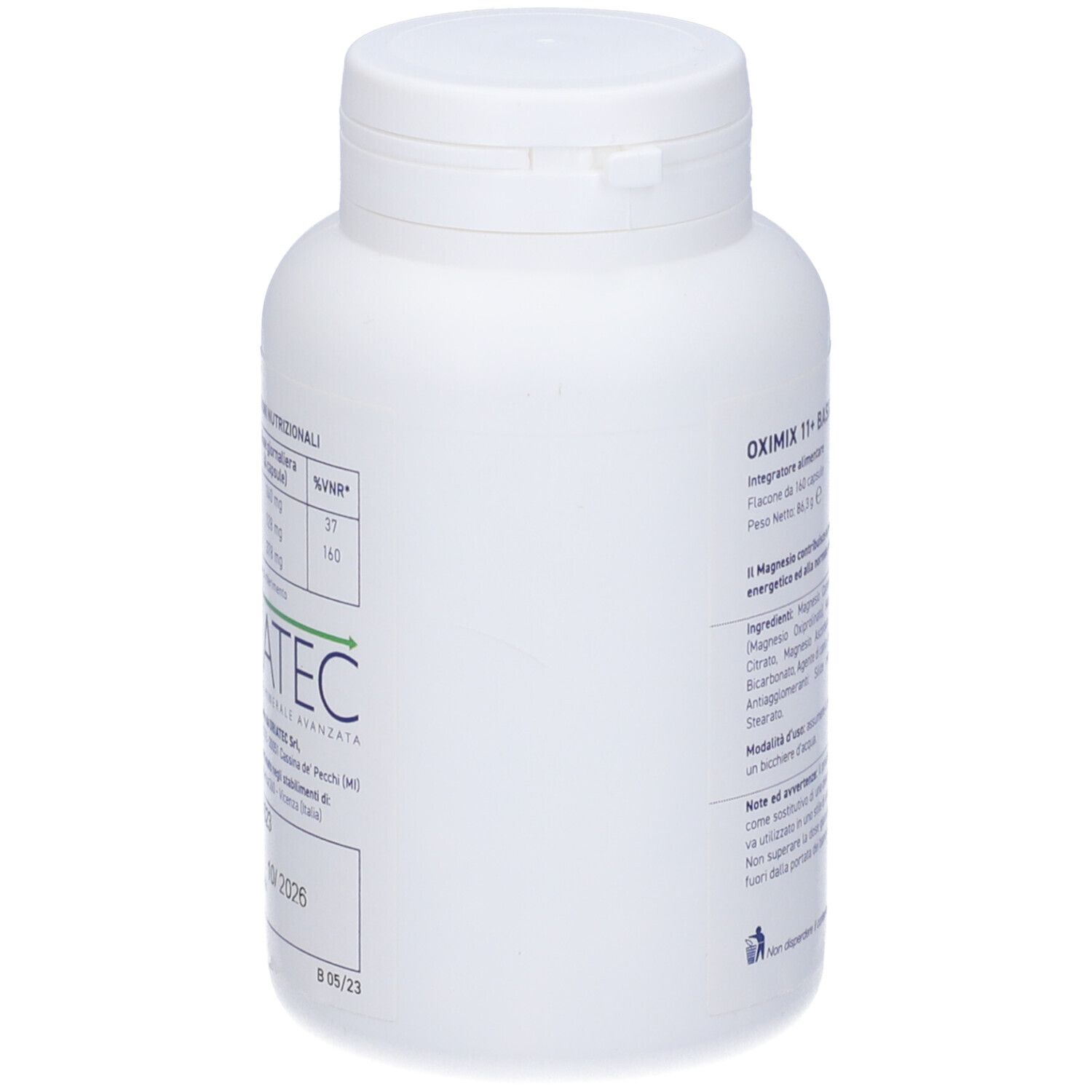 Oximix 11+ Basic 160Cps
