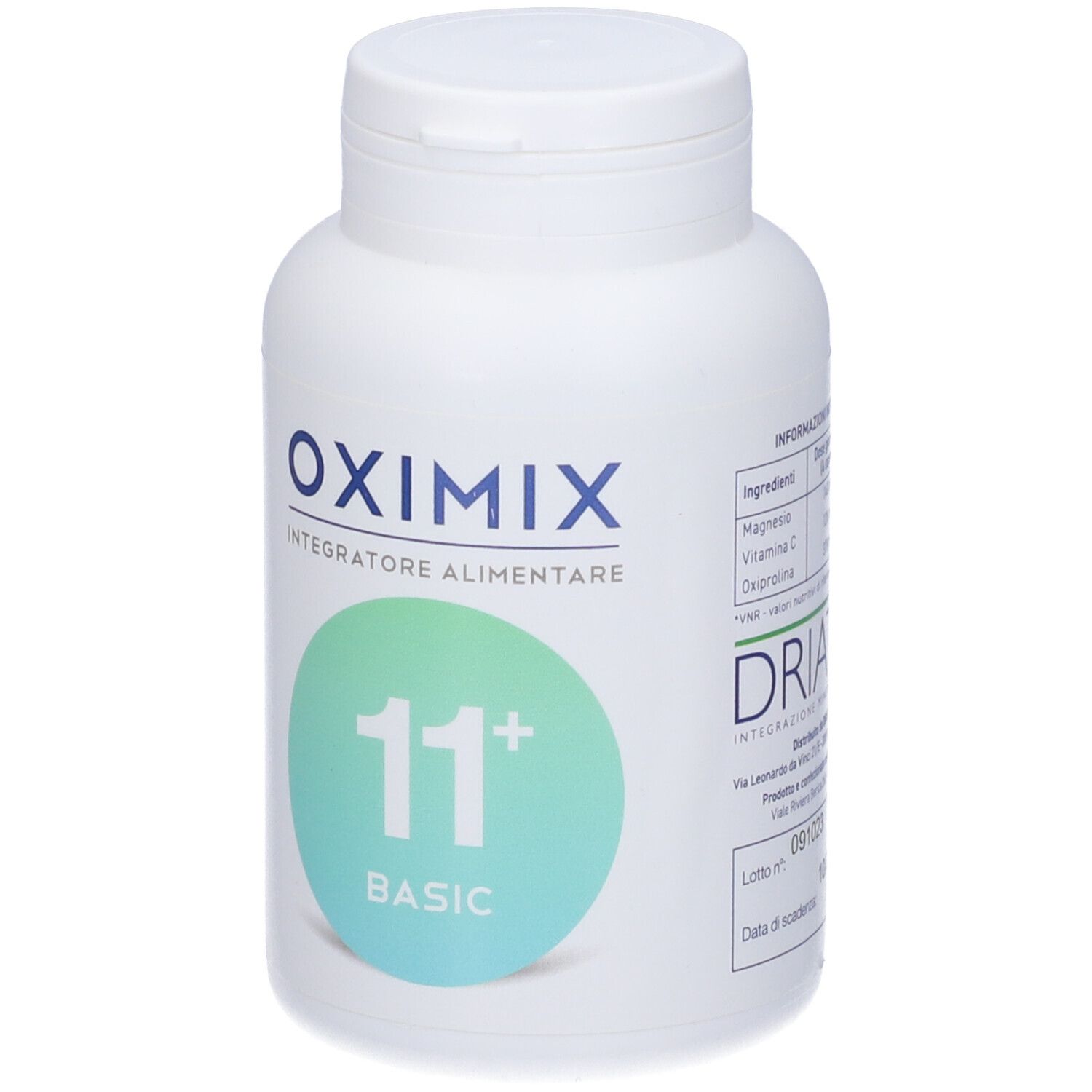 Oximix 11+ Basic 160Cps