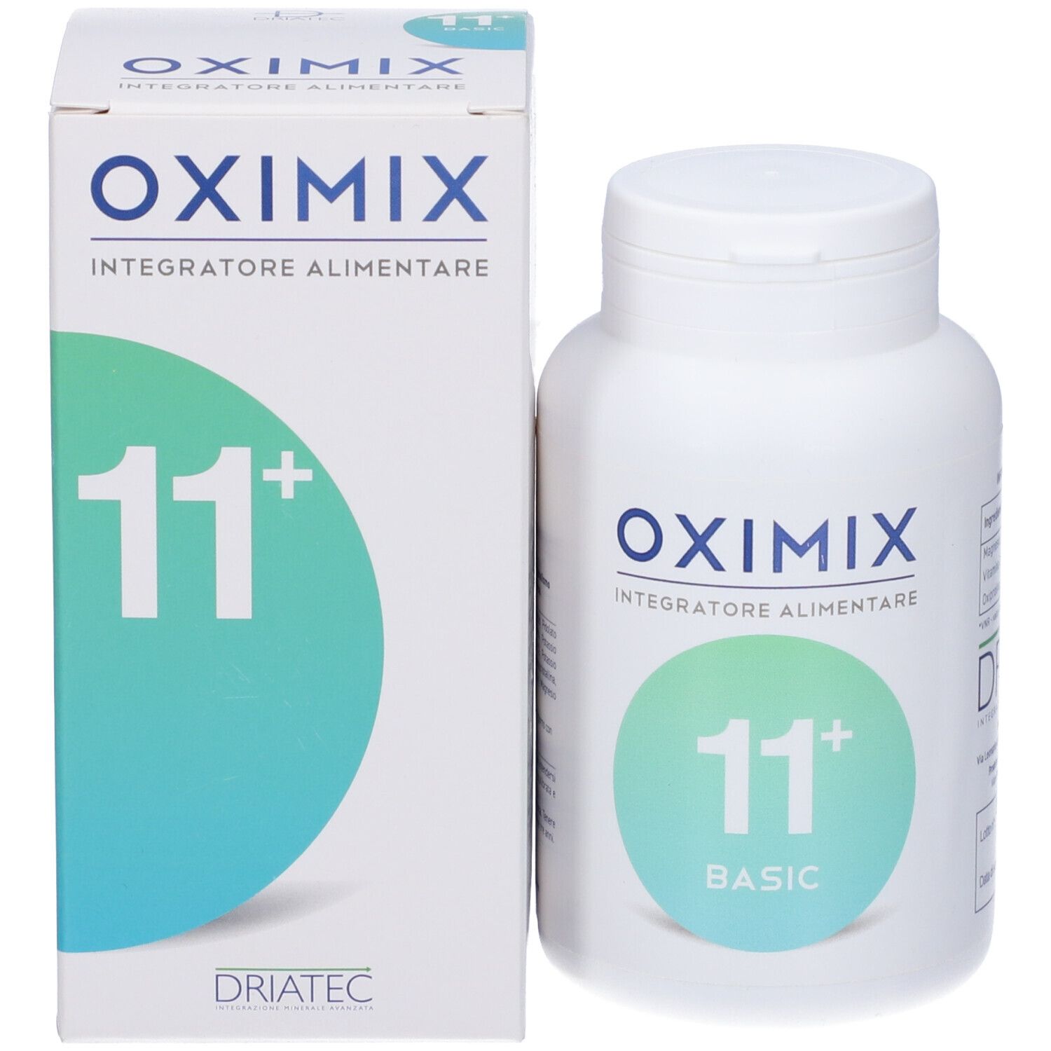 Oximix 11+ Basic 160Cps