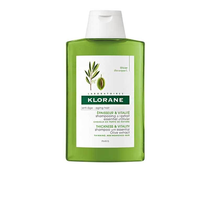 KLORANE Shampoo all'estratto essenziale d'Ulivo