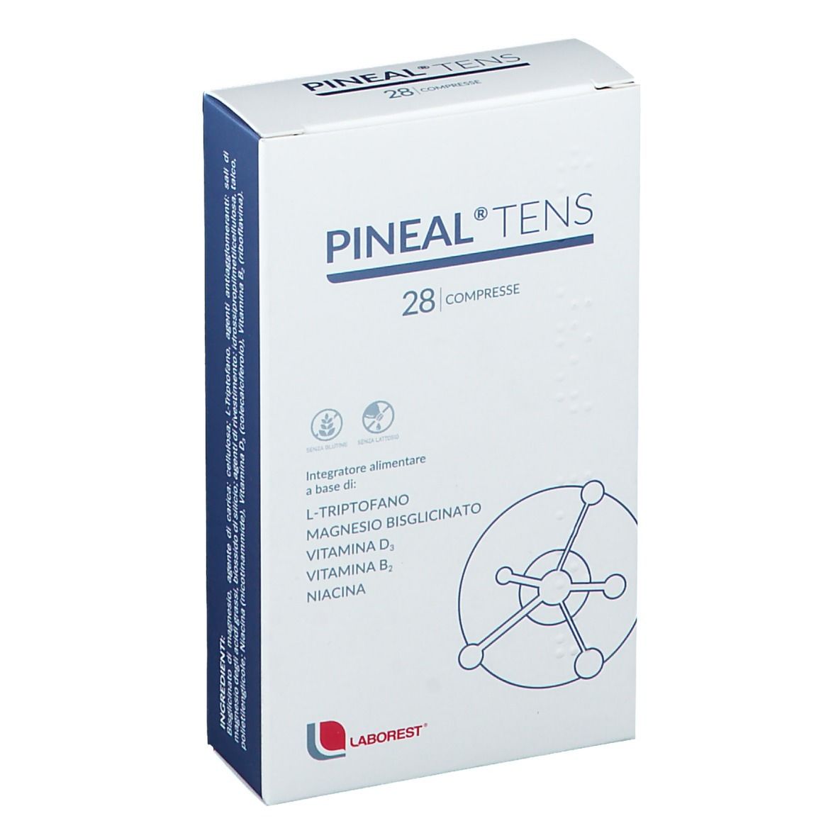 Laborest® Pineal® Tens Compresse