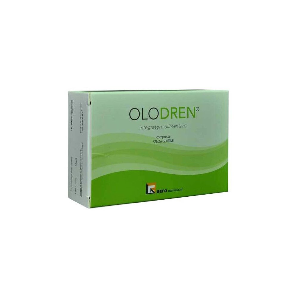Olodren 40 Compresse
