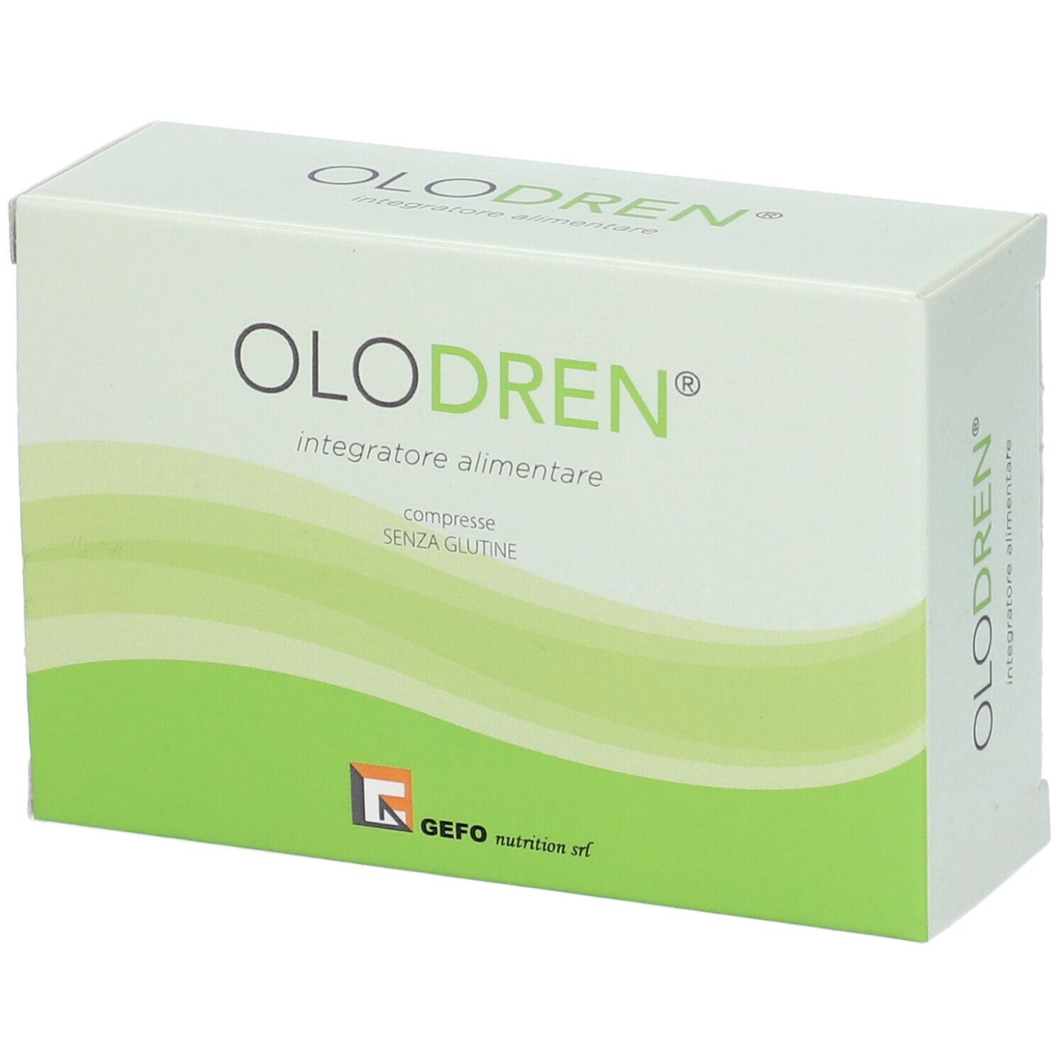 Olodren 40 Compresse