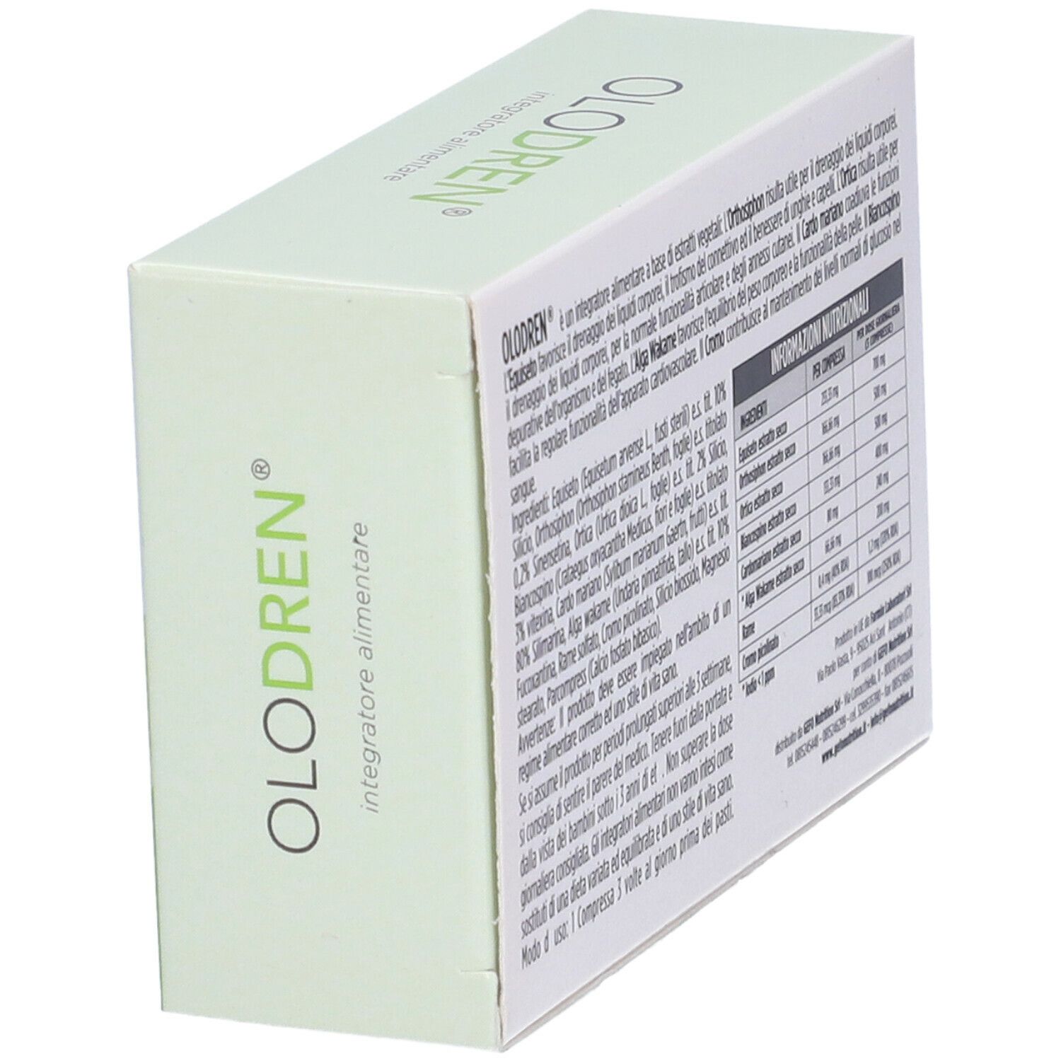 Olodren 40 Compresse