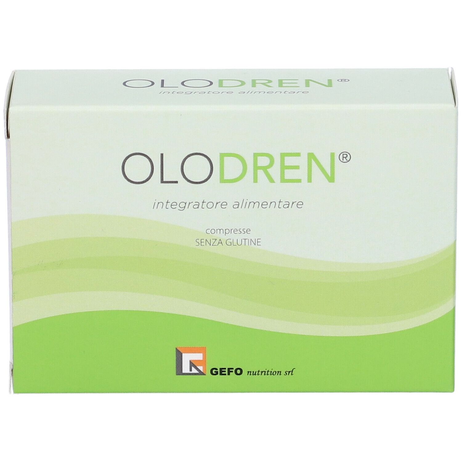 Olodren 40 Compresse
