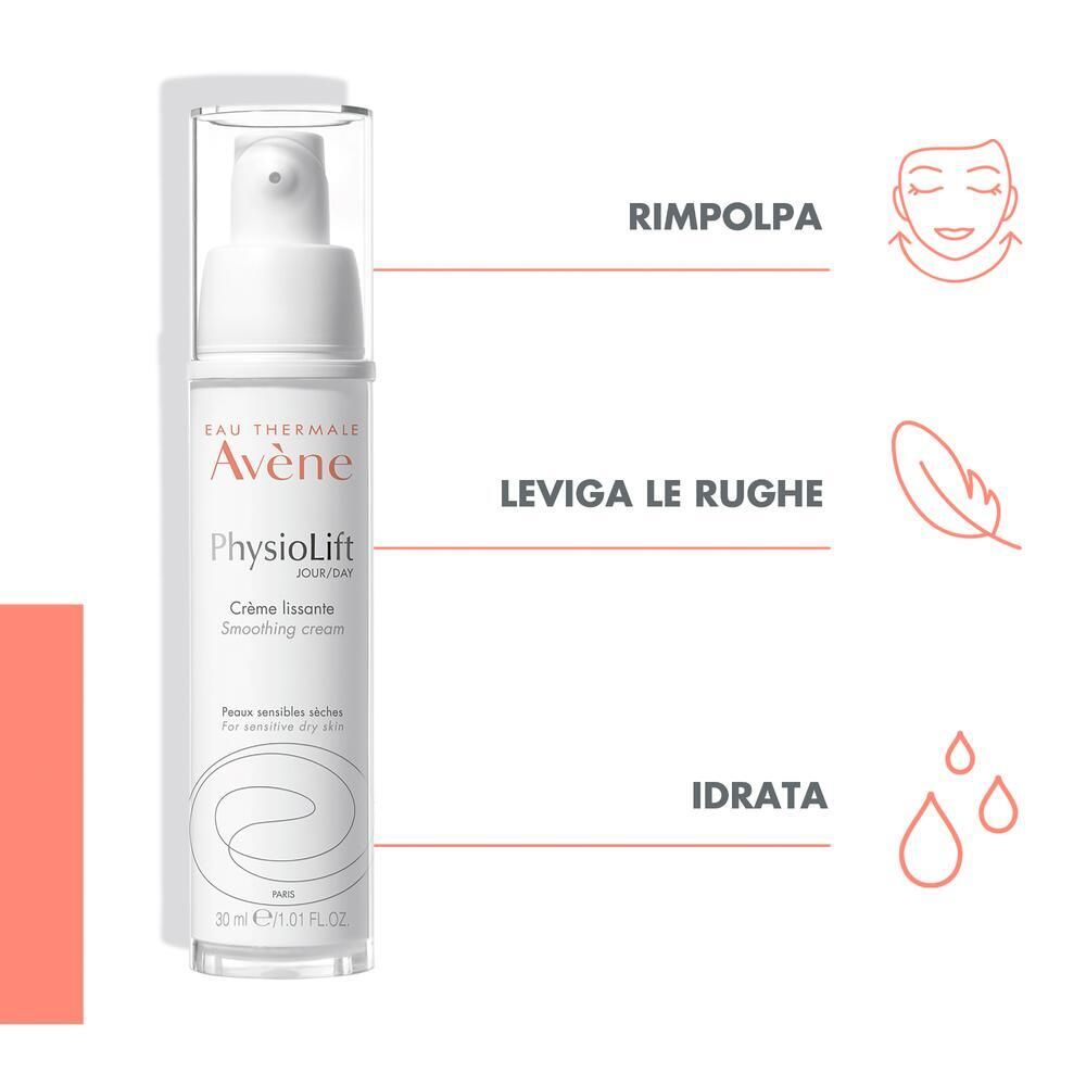 Avène PhysioLift Giorno Crema Levigante