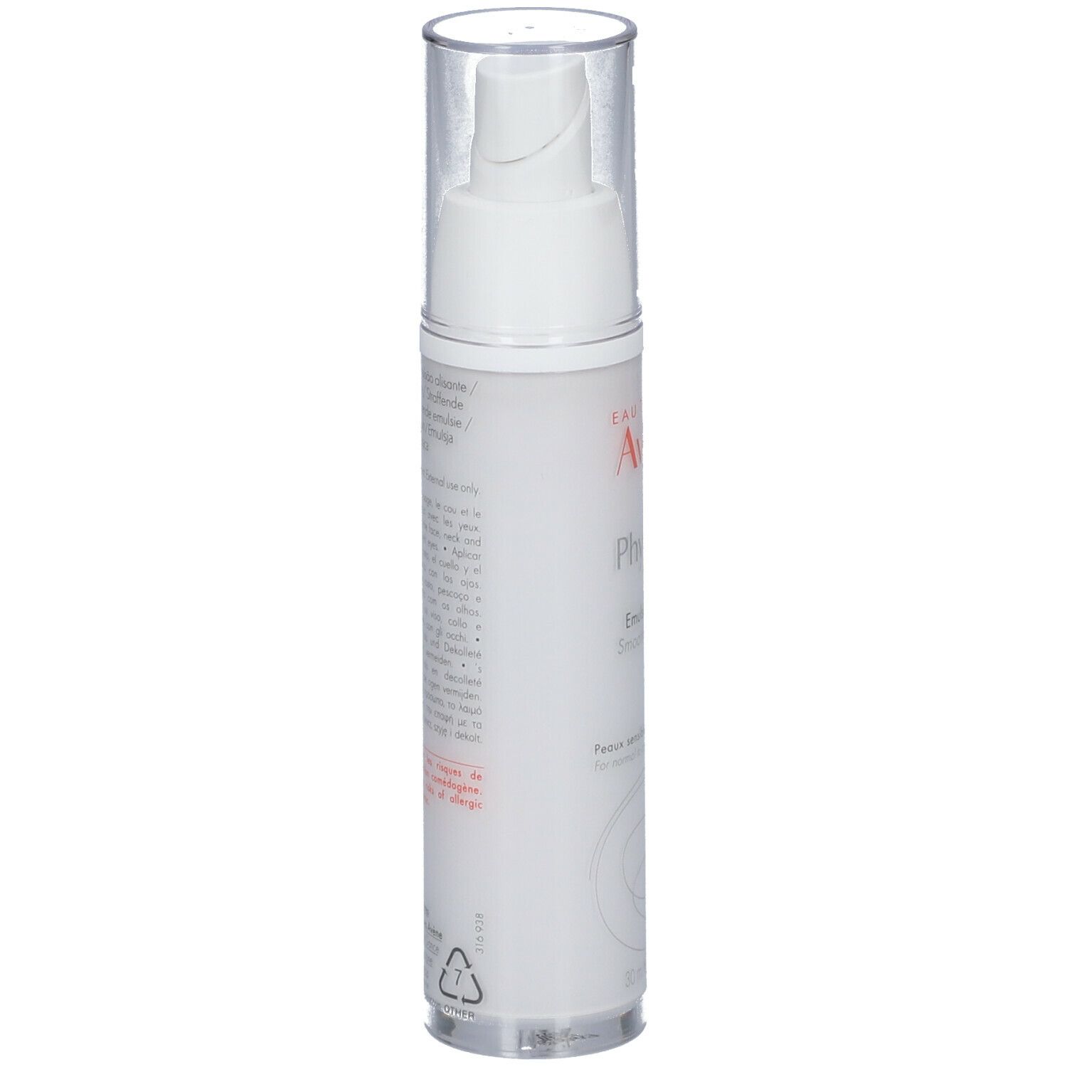 Avène Physiolift Giorno Emulsione Levigante
