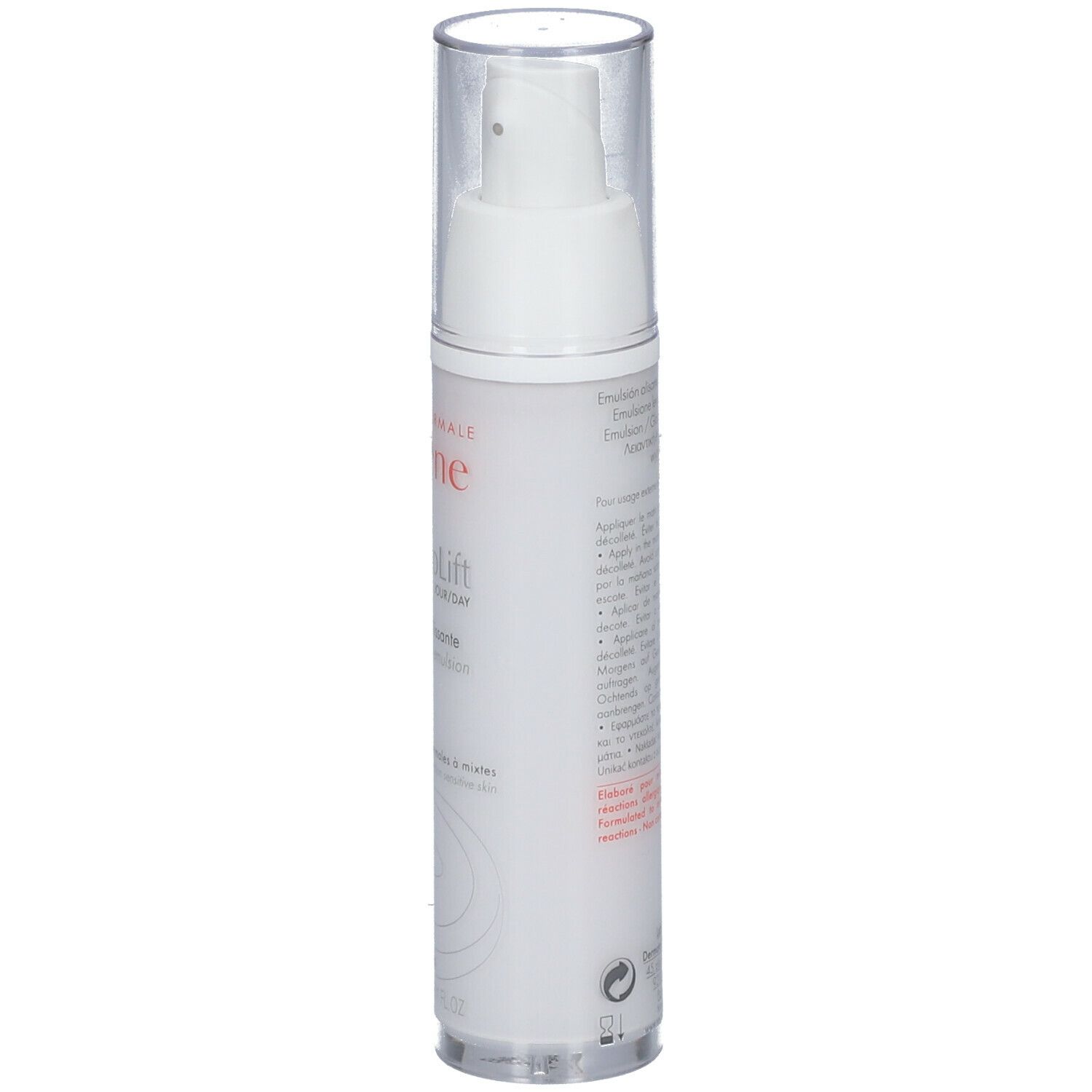 Avène Physiolift Giorno Emulsione Levigante