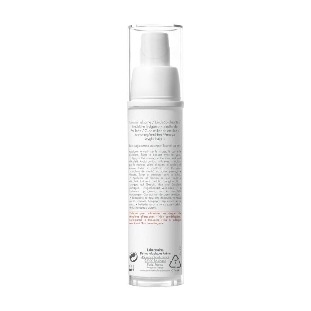 Avène Physiolift Giorno Emulsione Levigante