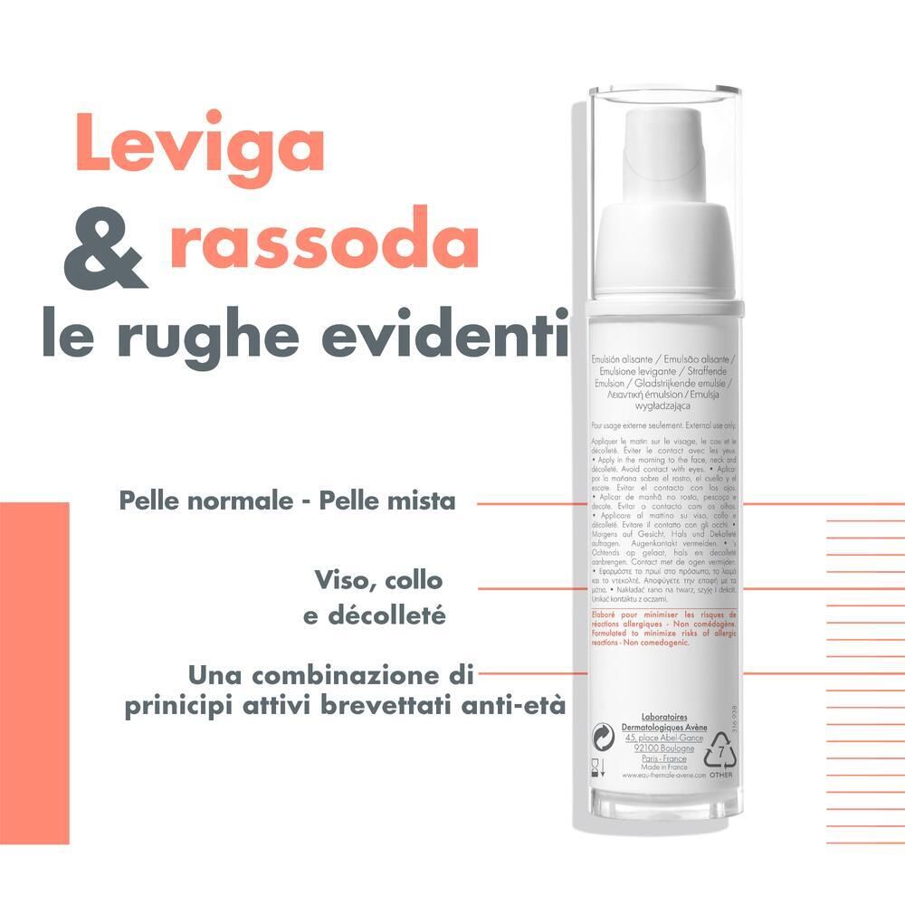 Avène Physiolift Giorno Emulsione Levigante